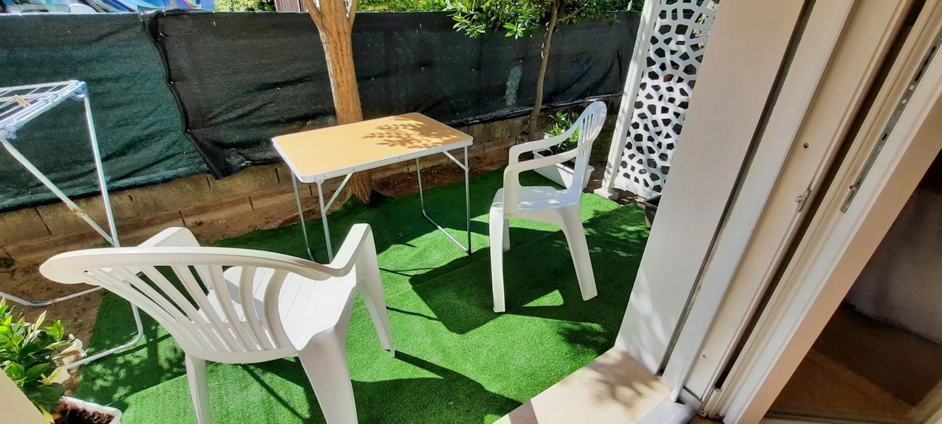 Property building in B&B Hotel Serenità