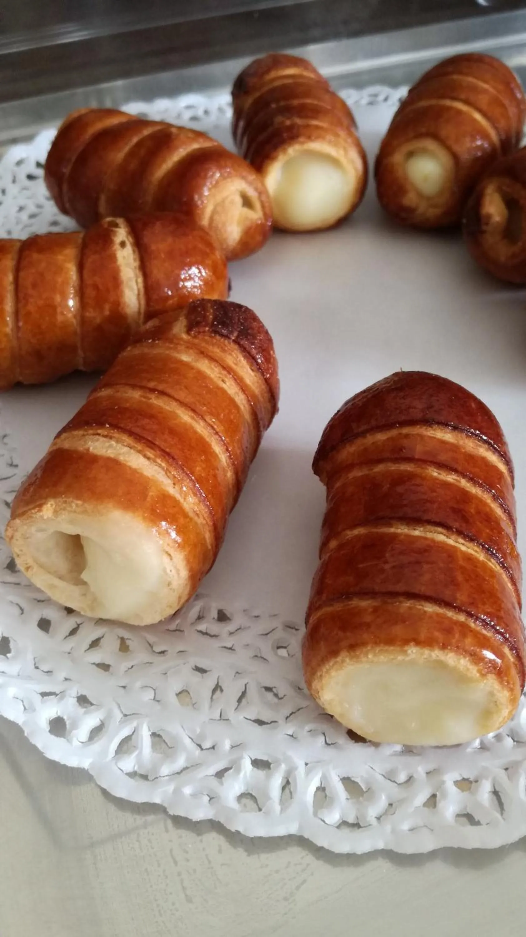 Breakfast in B&B Hotel Serenità