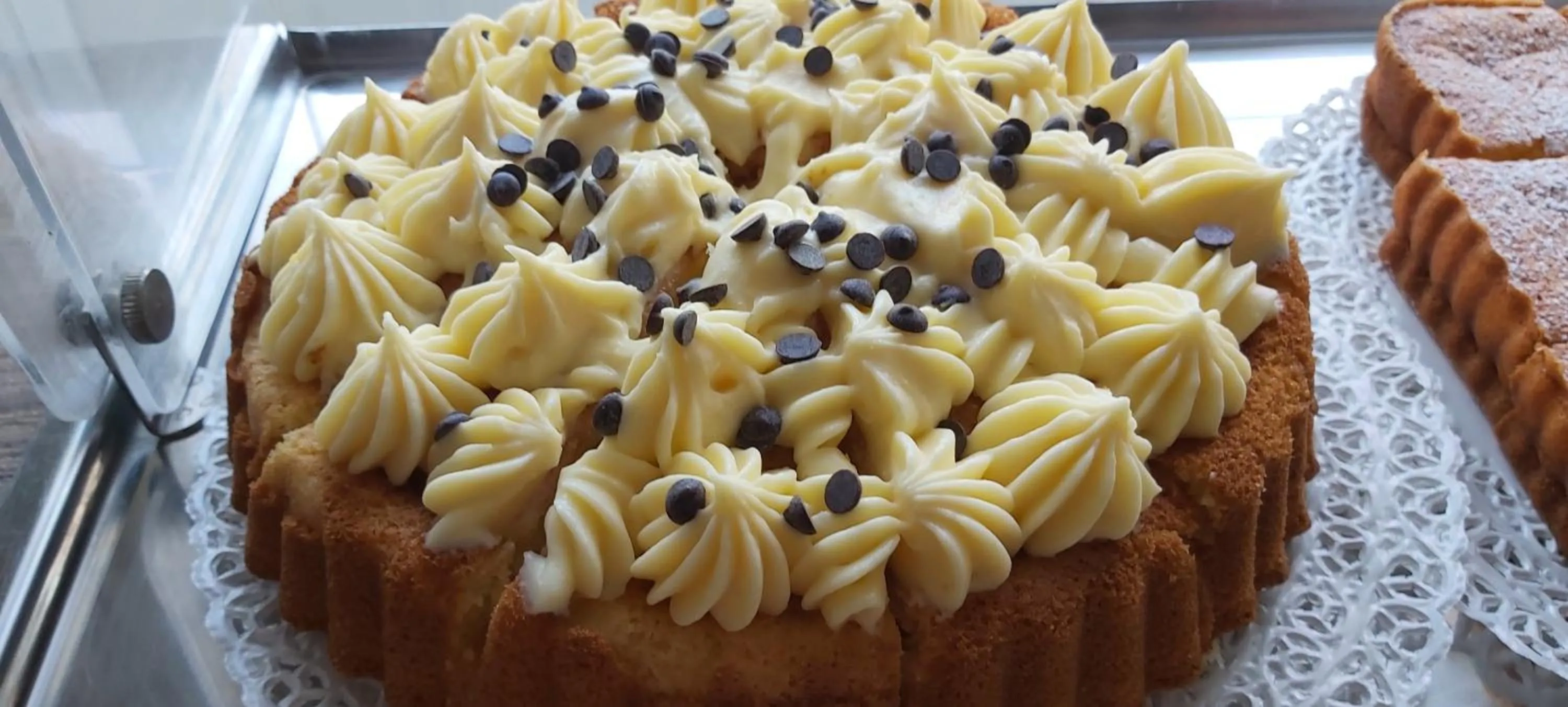 Breakfast in B&B Hotel Serenità