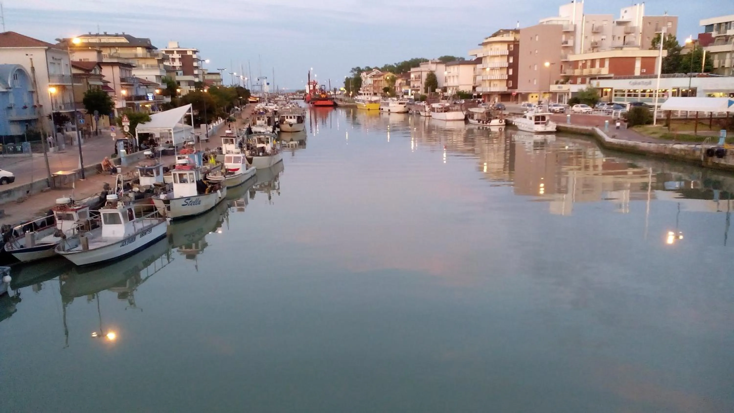 Nearby landmark in B&B Hotel Serenità