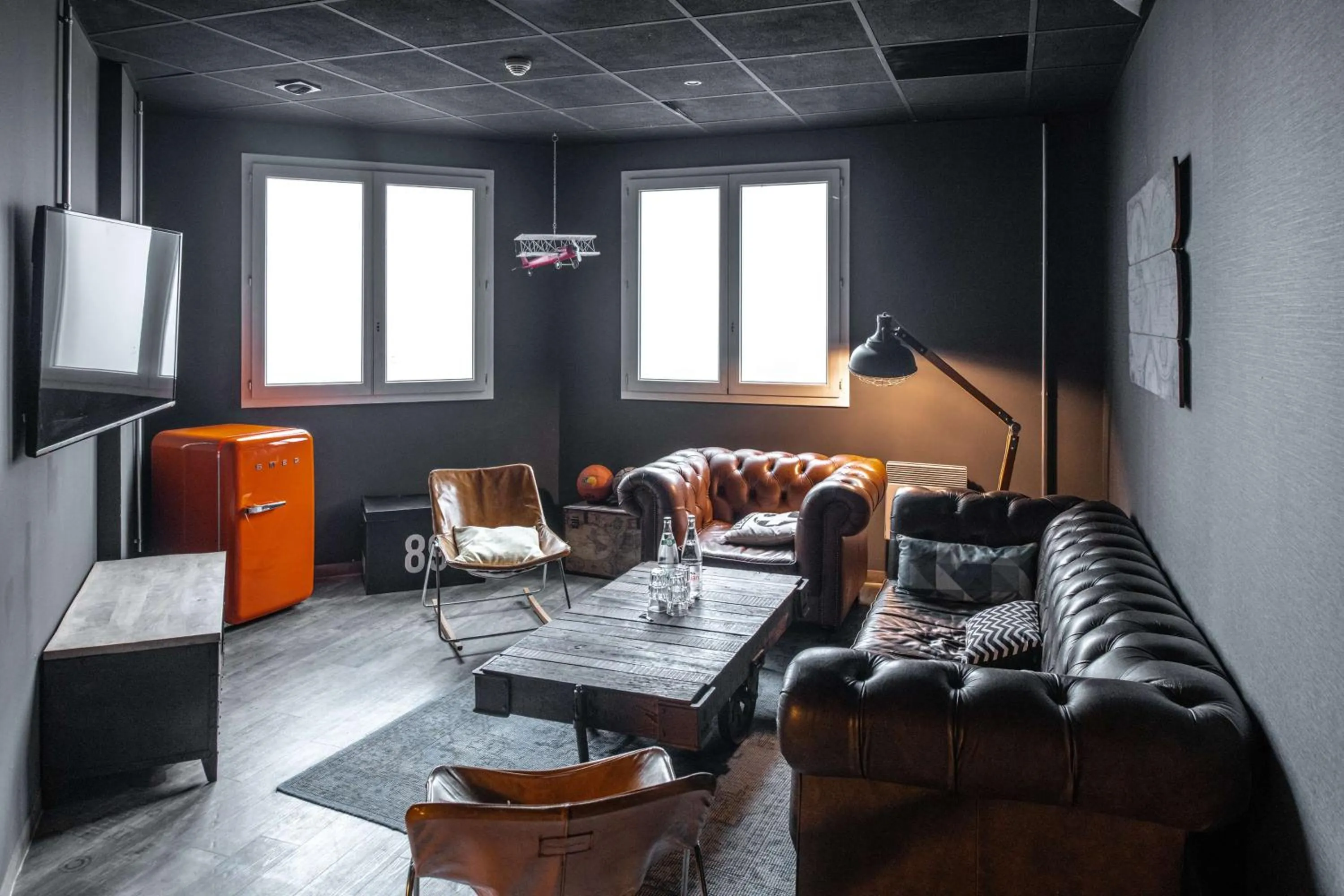 Meeting/conference room in pentahotel Paris Charles de Gaulle