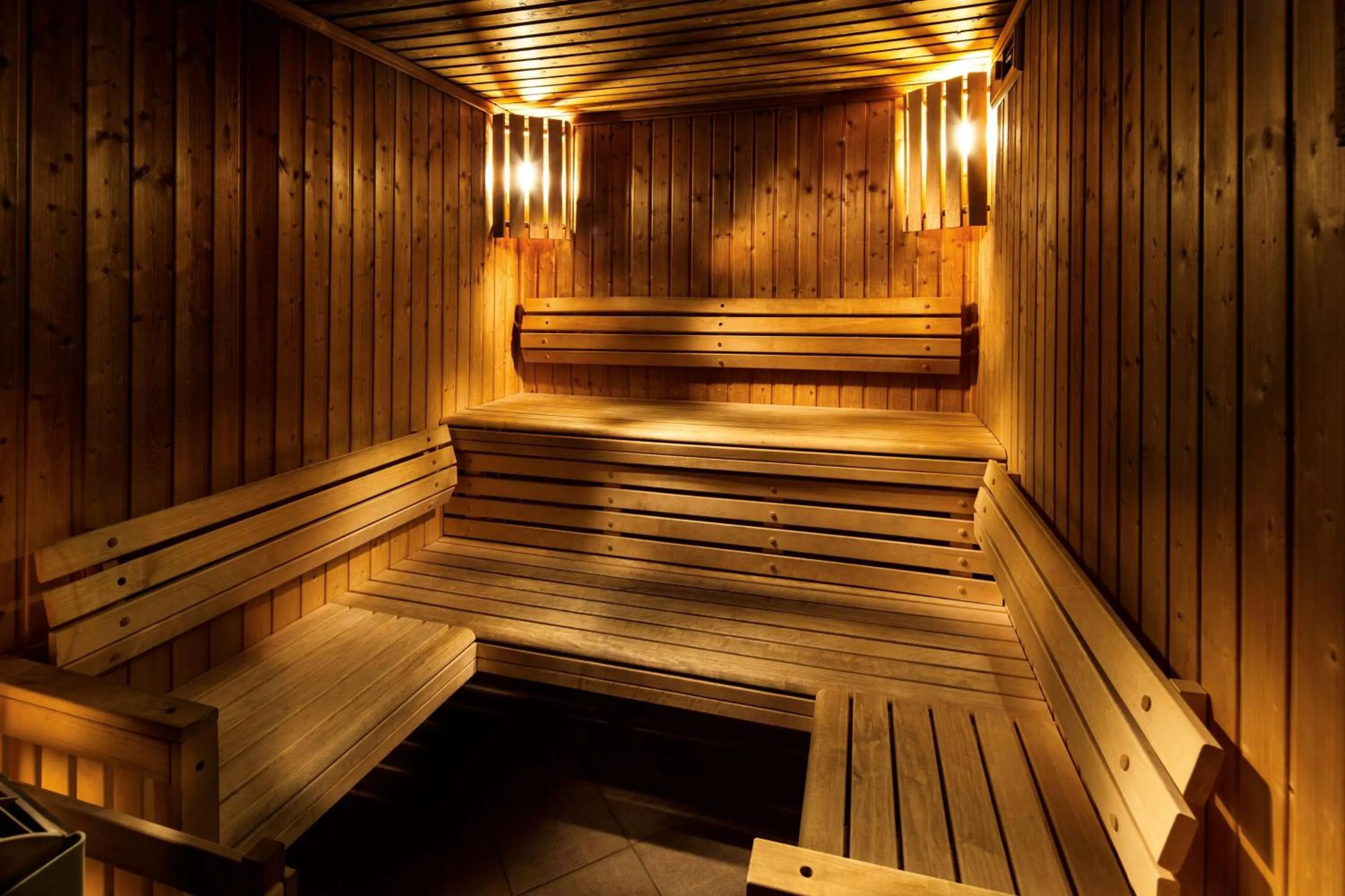 Spa and wellness centre/facilities in pentahotel Paris Charles de Gaulle