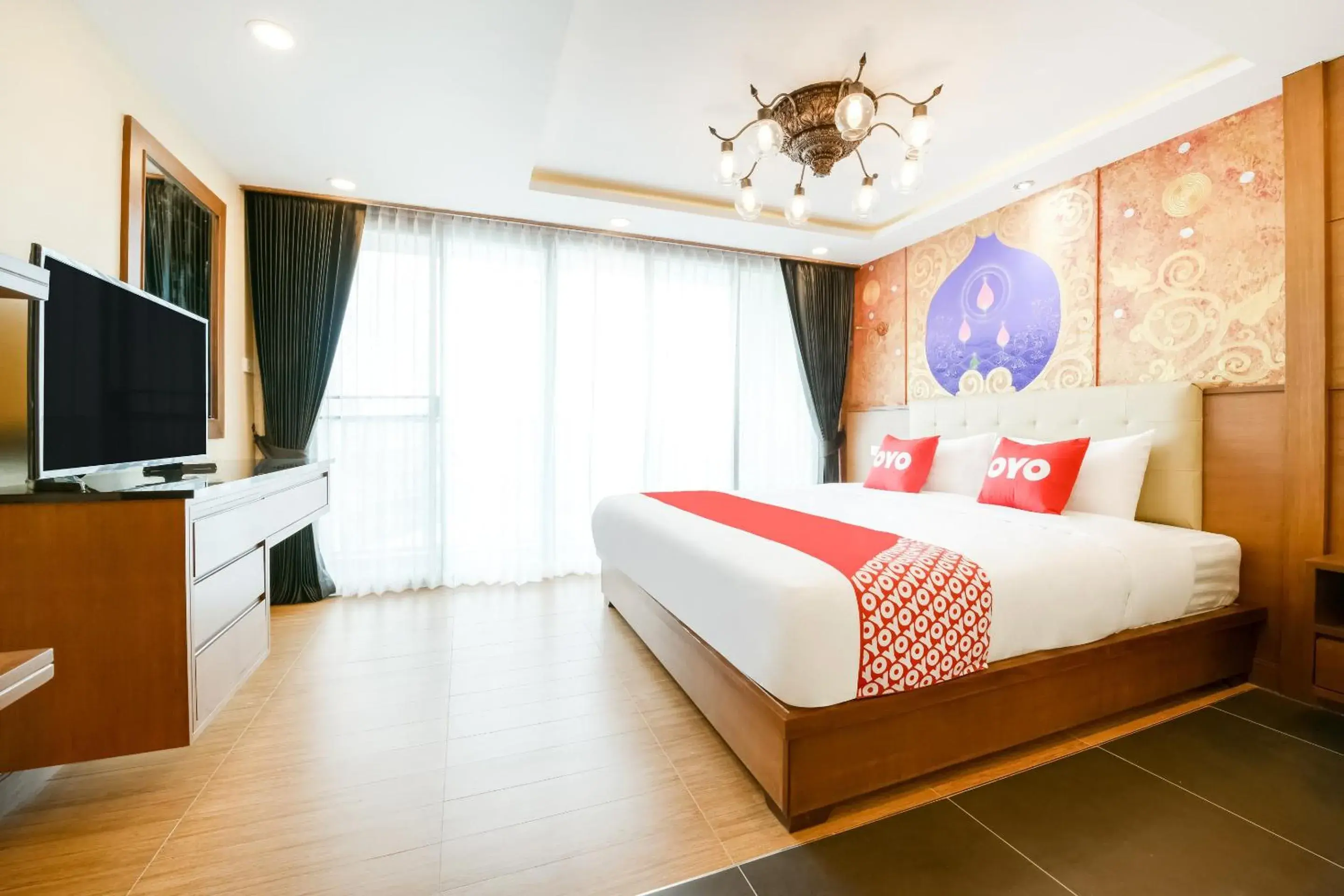 Superior Double Room - single occupancy in OYO 458 Nakorn Siam Boutique Superior Double Room - single occupancy in OYO 458 Nakorn Siam Boutique