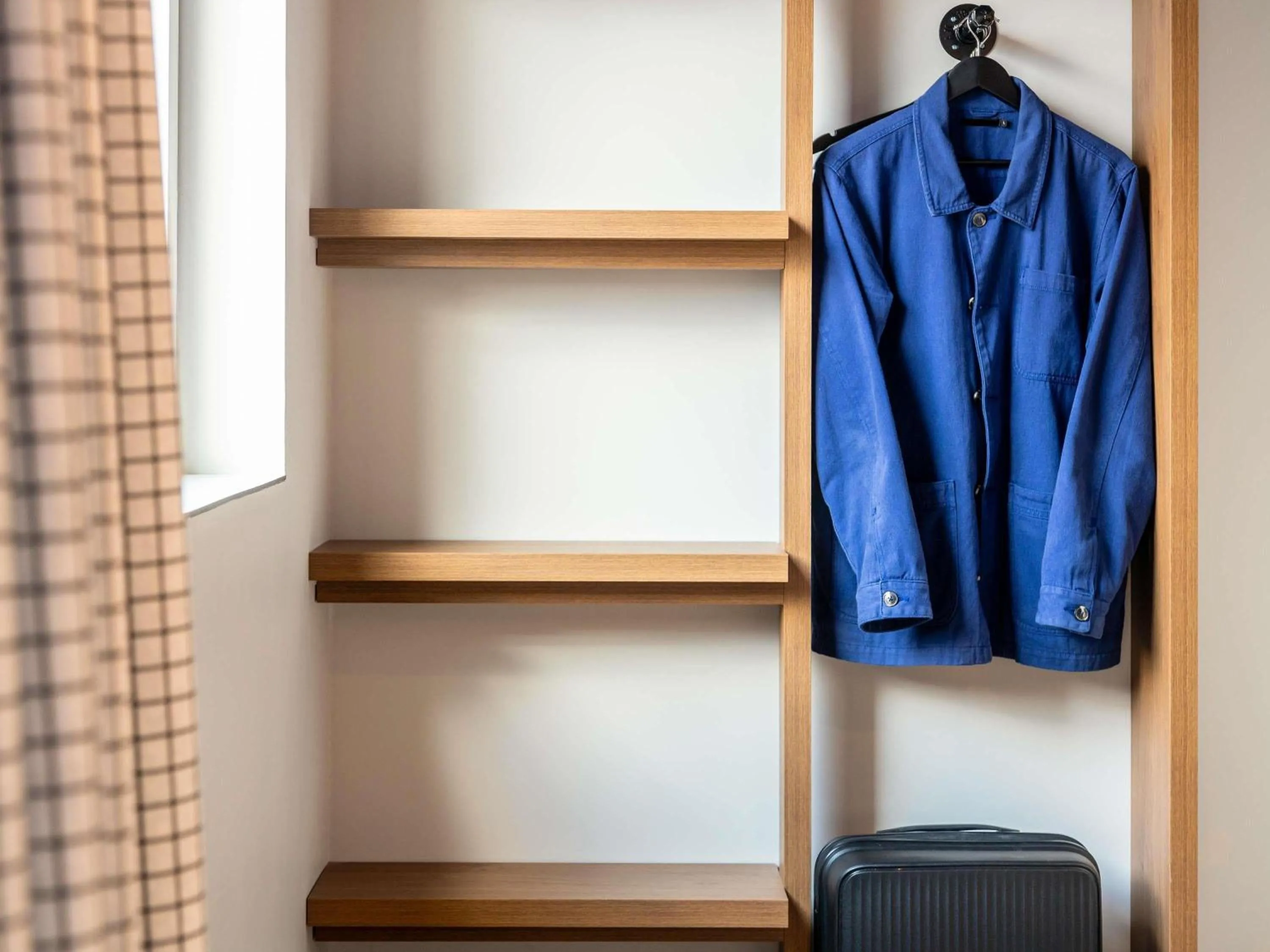 Bedroom in greet hotel Marseille Parc Chanot Velodrome