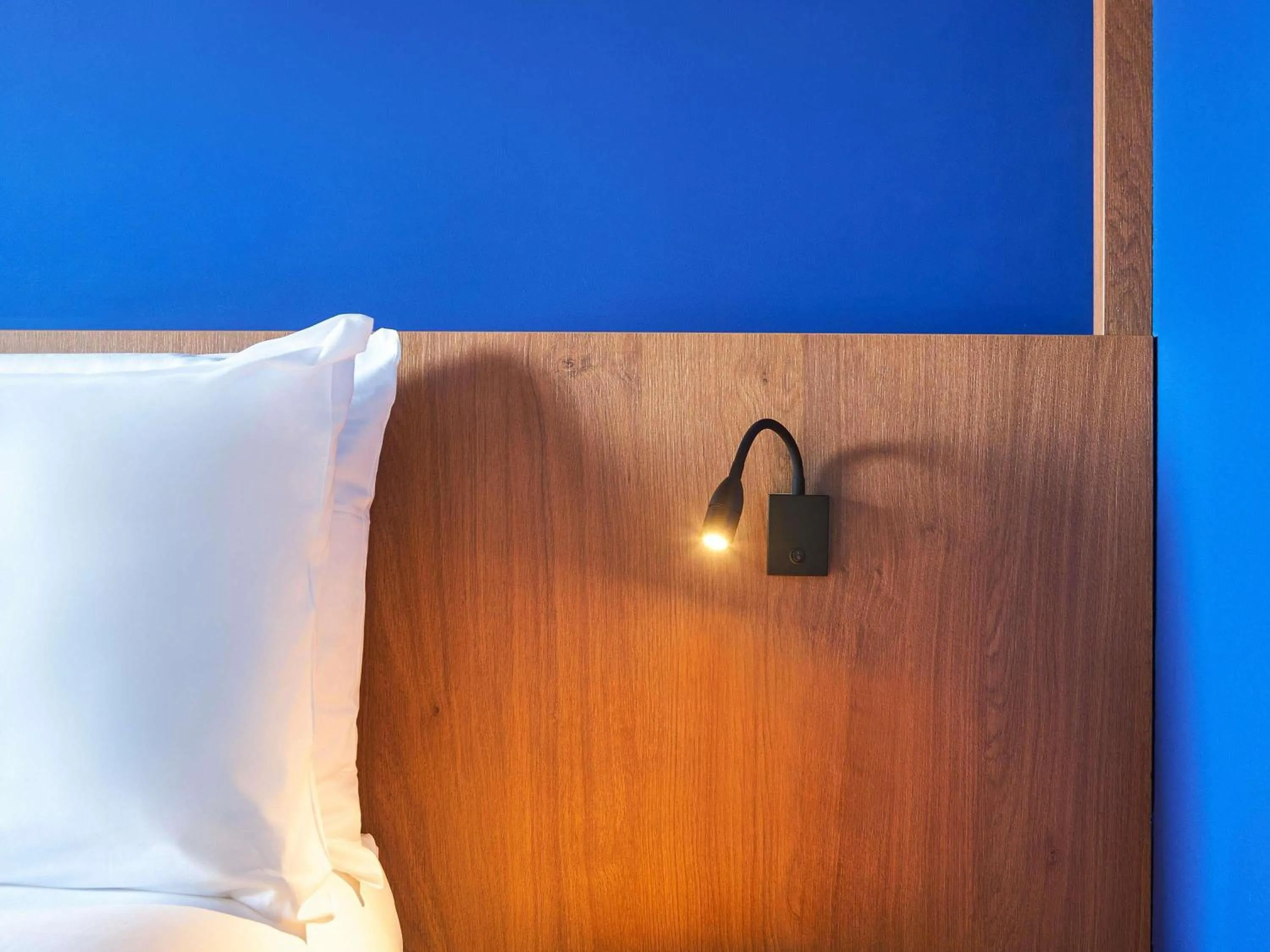 Bedroom, Bed in greet hotel Marseille Parc Chanot Velodrome