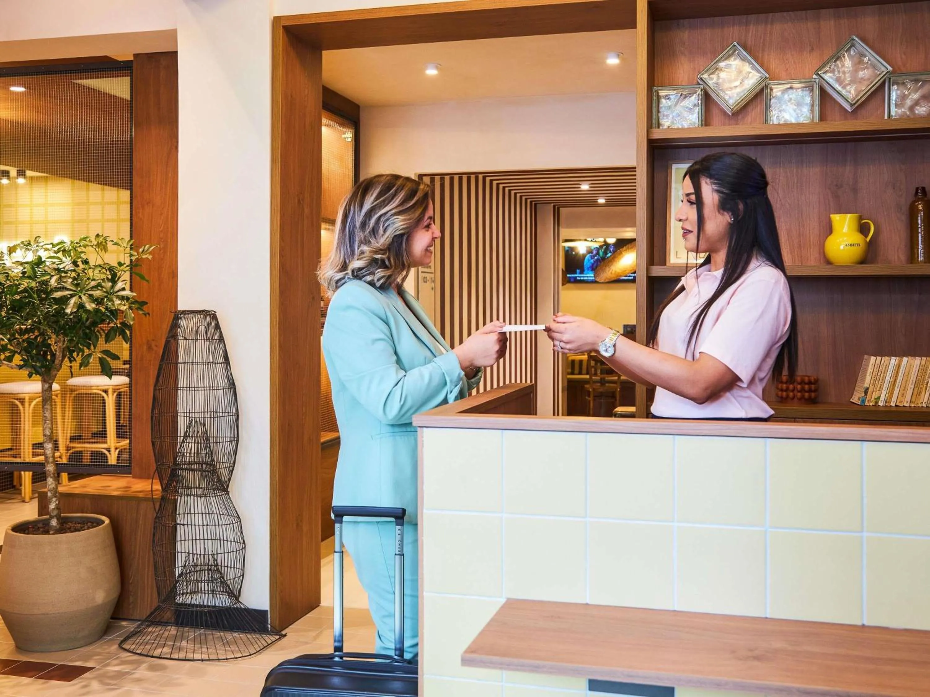 Property building in greet hotel Marseille Parc Chanot Velodrome