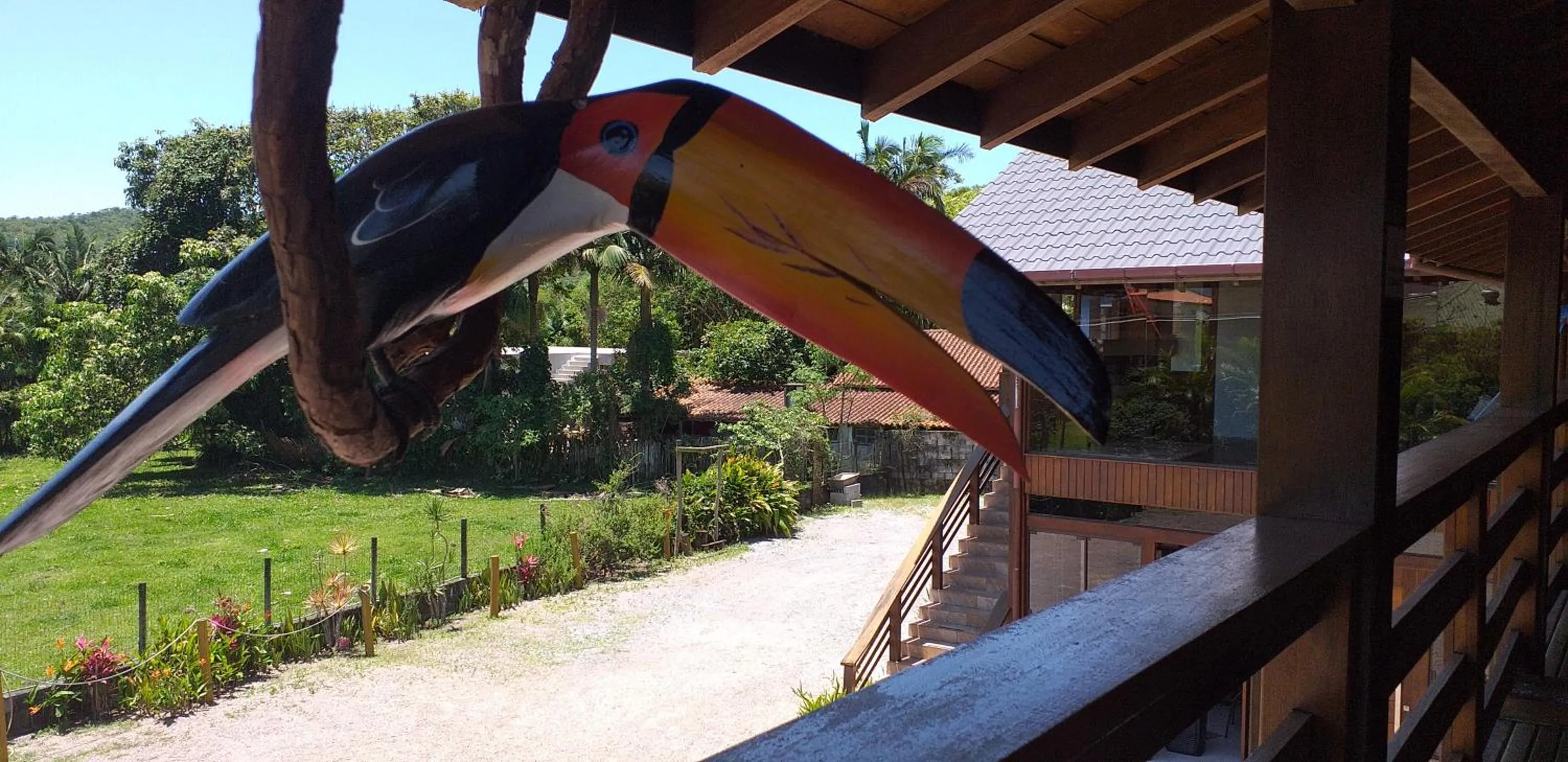 Property building in Pousada Gauleses