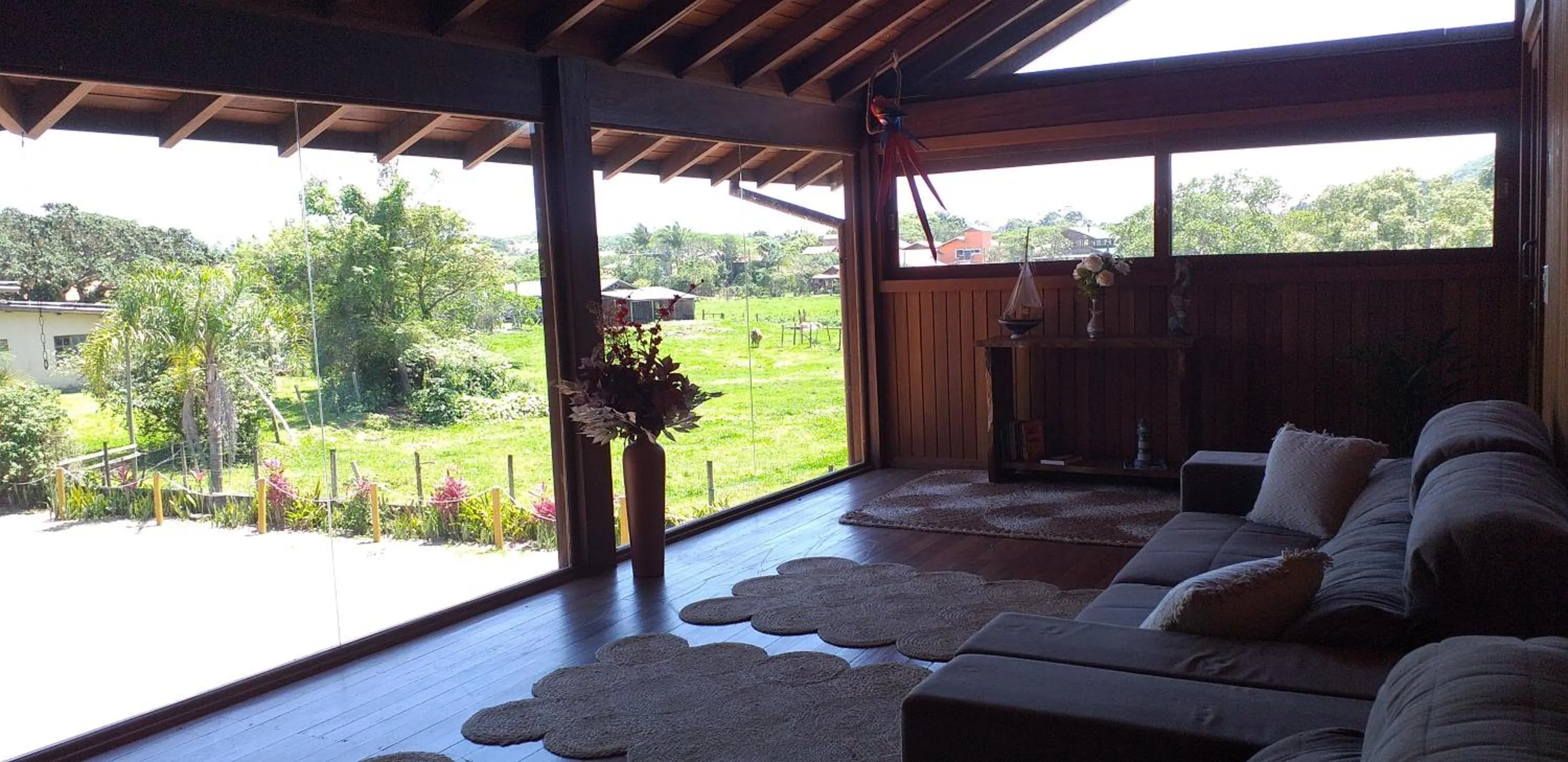 Day in Pousada Gauleses