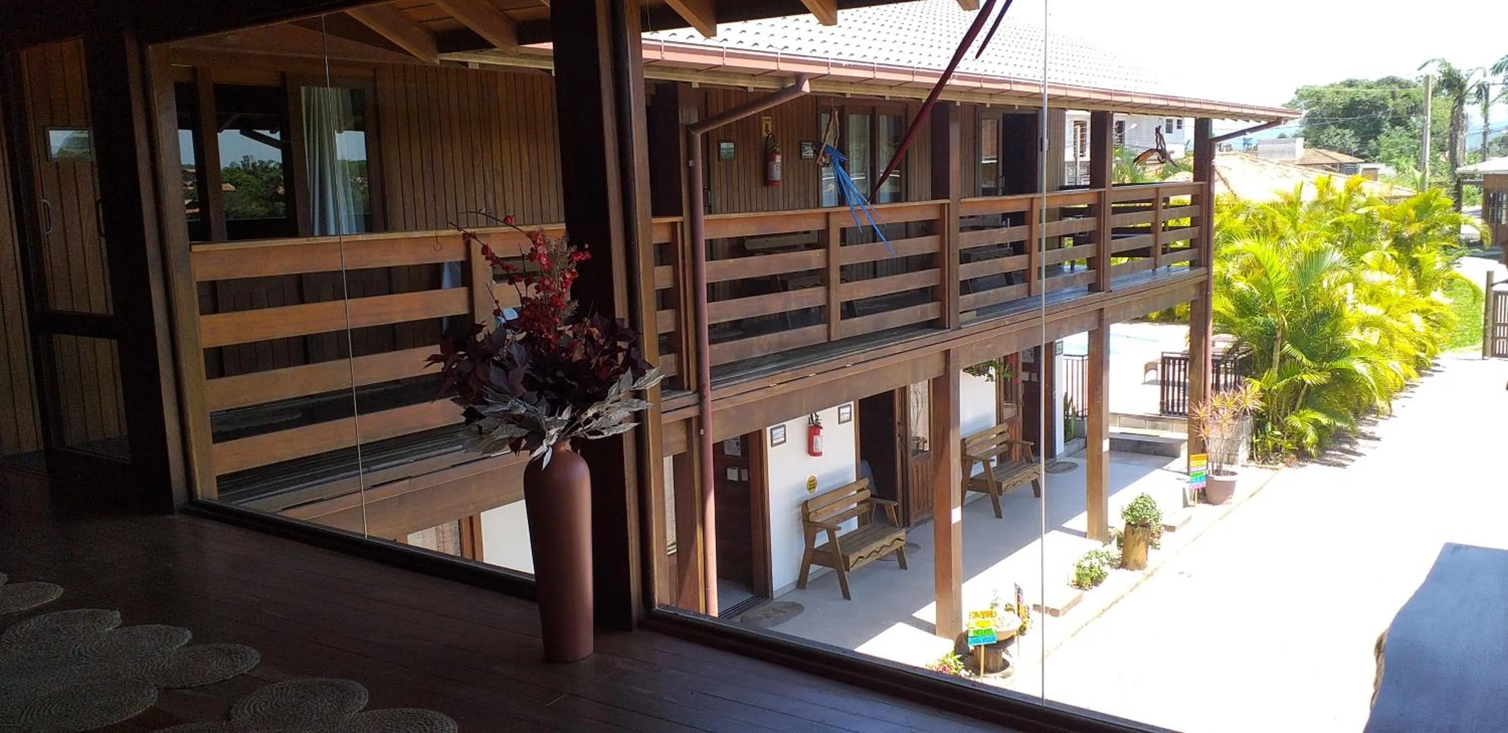 Property building in Pousada Gauleses