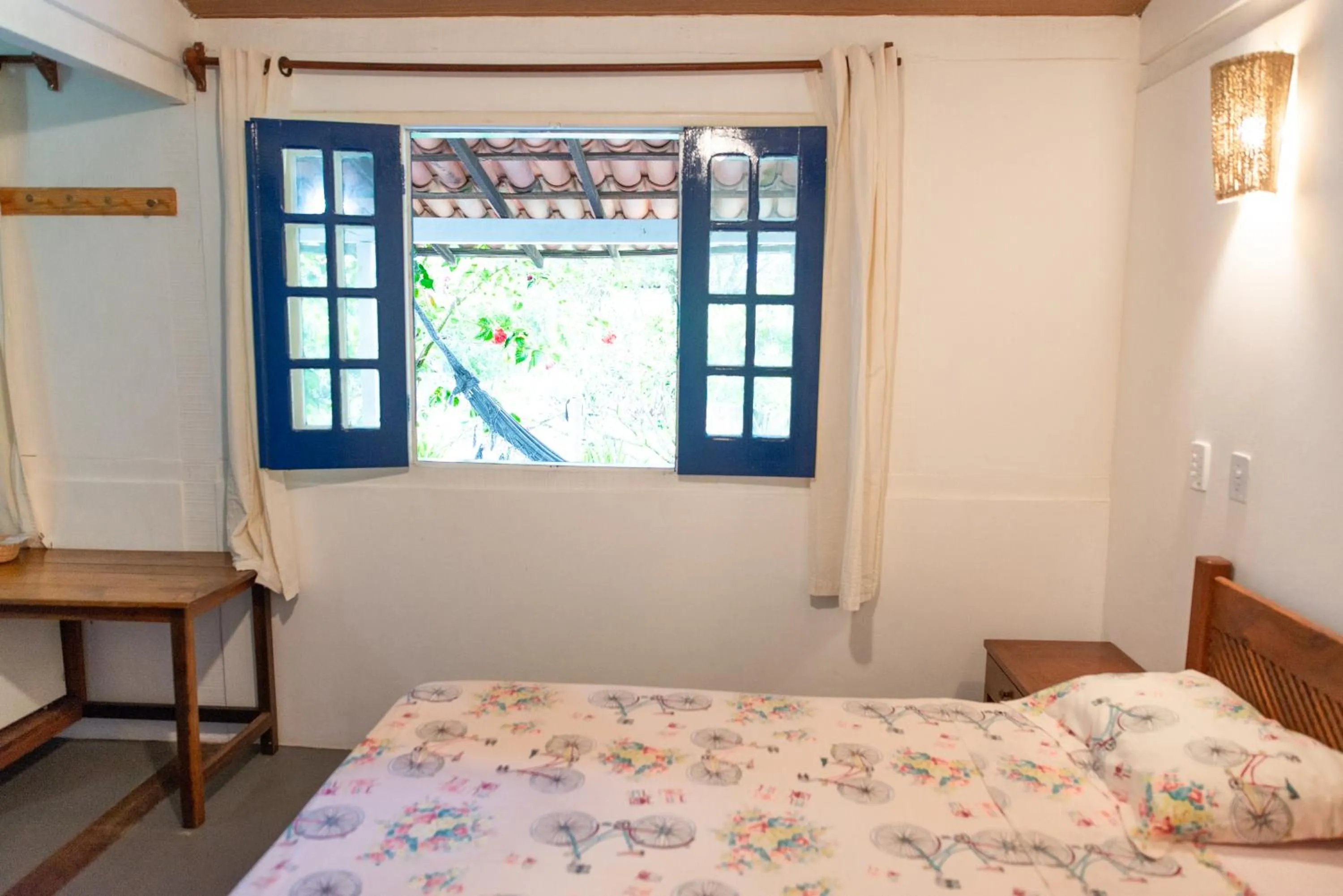 Photo of the whole room, Bed in Pousada Luar das Águas