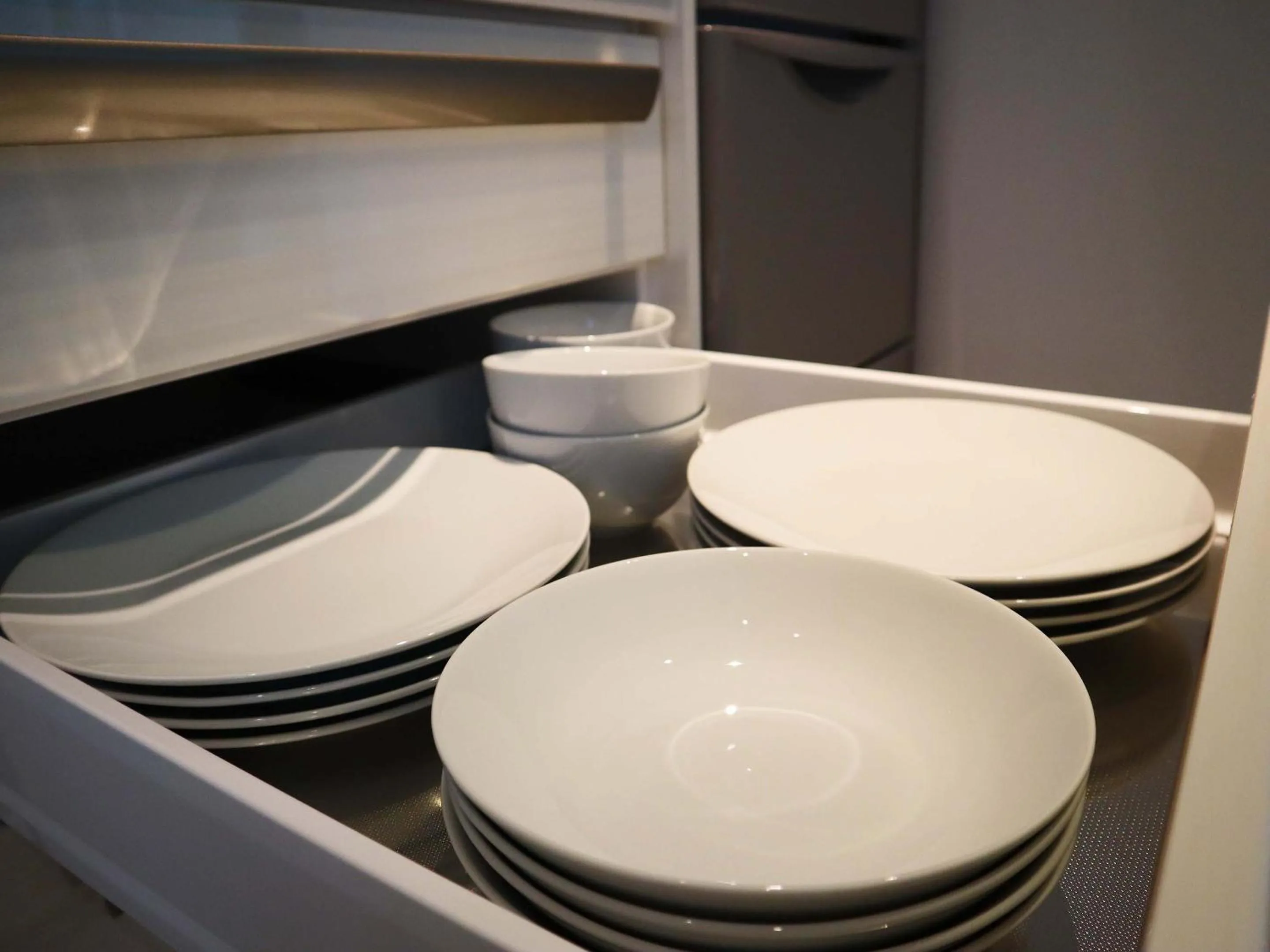 Kitchen or kitchenette in Hakuba Hokujo