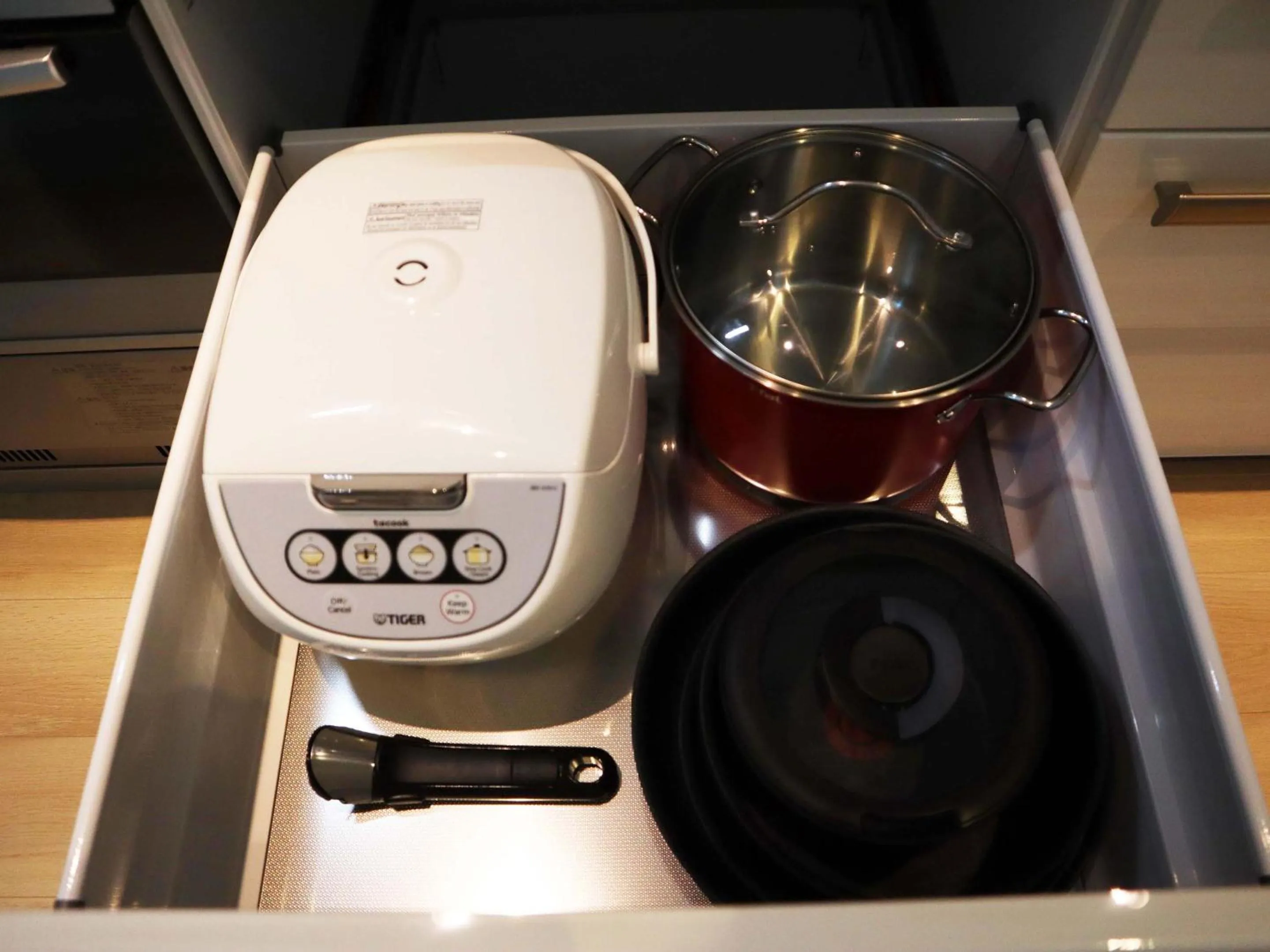 Kitchen or kitchenette in Hakuba Hokujo