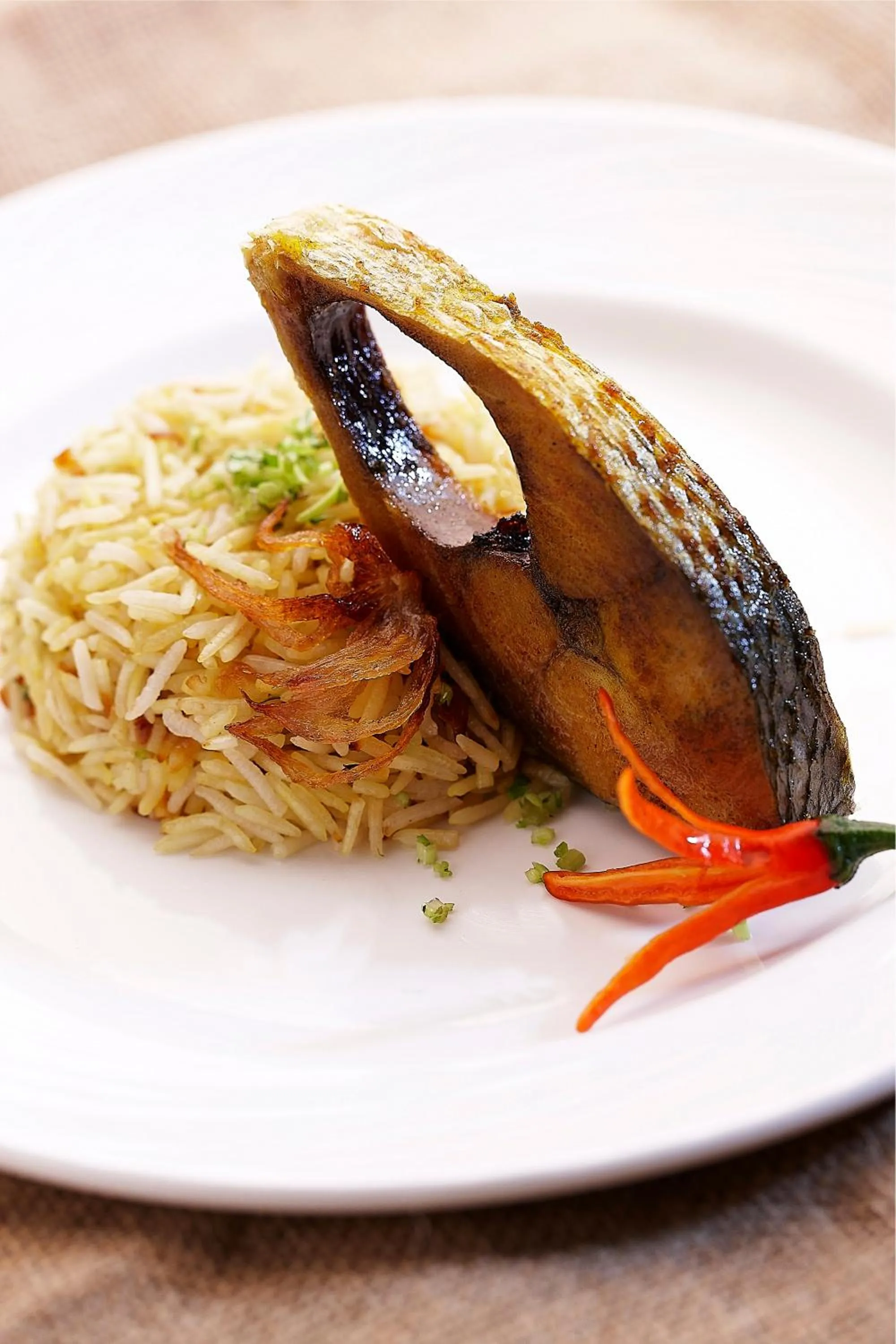 Food and drinks in Vivanta Kolkata EM Bypass