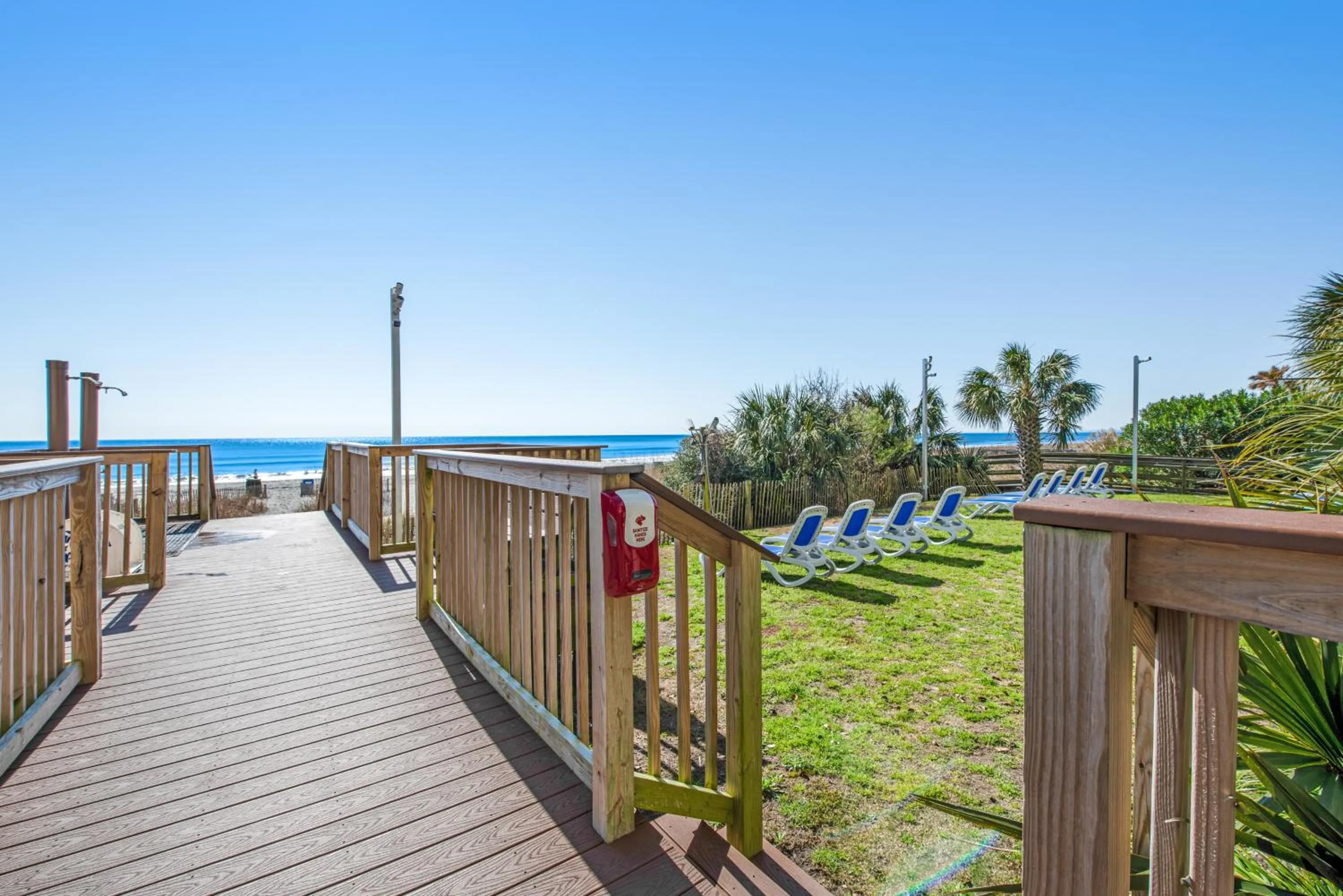 Carolinian Beach Resort