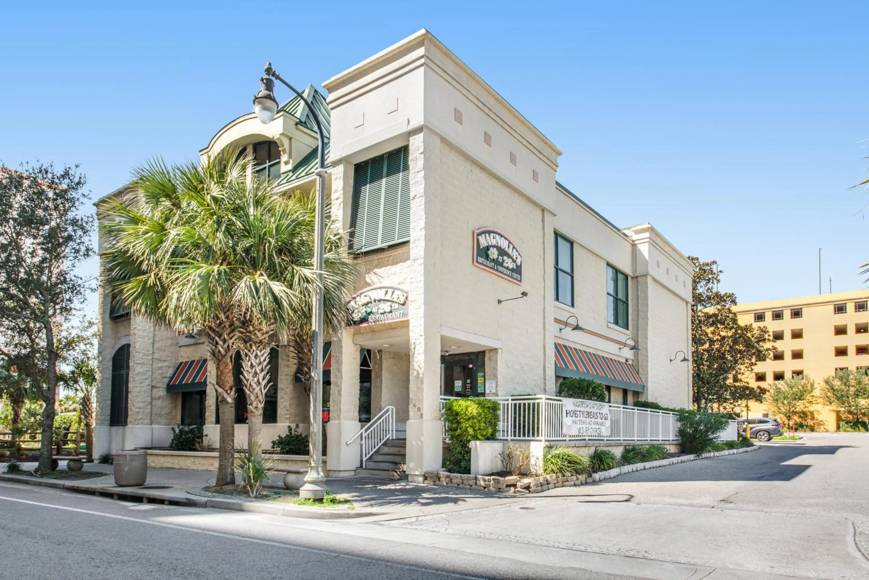 Carolinian Beach Resort