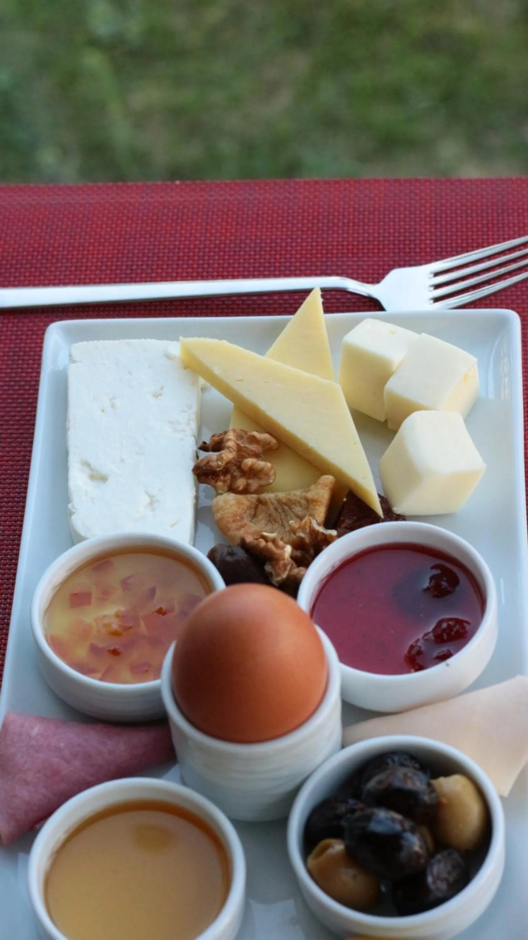 Continental breakfast in DoubleTree by Hilton Ankara Incek