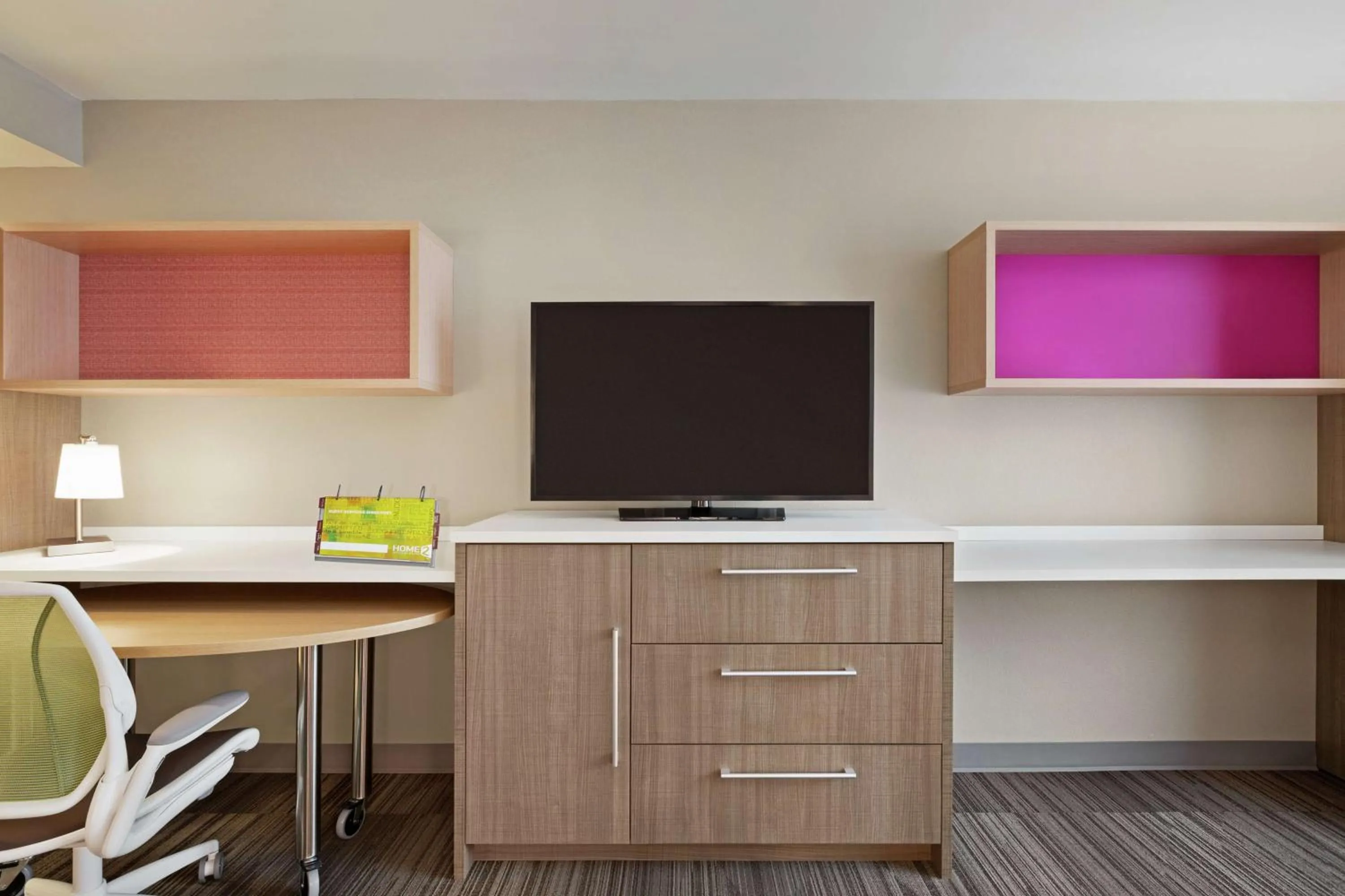 Bedroom in Home2 Suites By Hilton Fernandina Beach on Amelia Island, FL