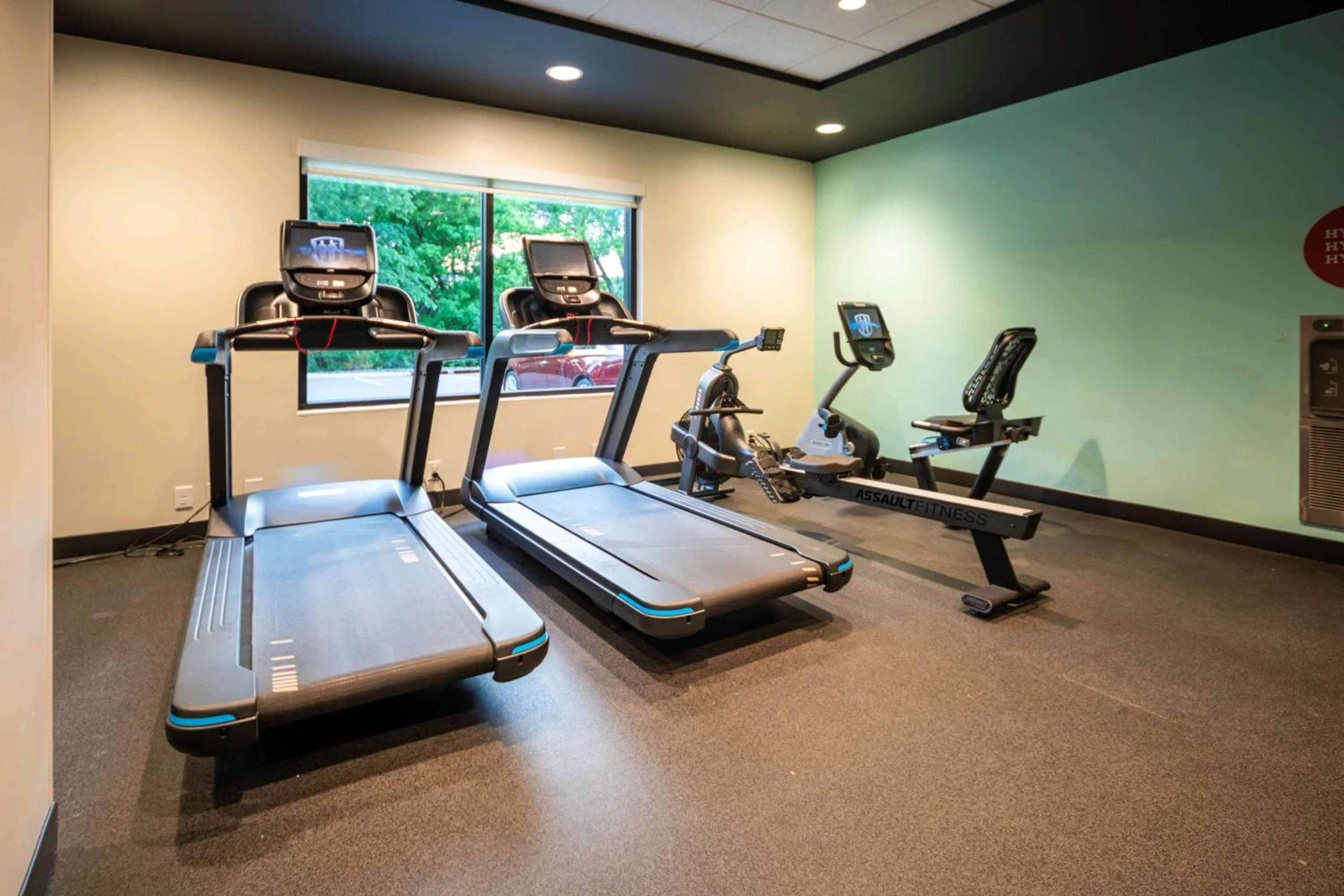 Fitness centre/facilities in Tru By Hilton Minneapolis Mall of America