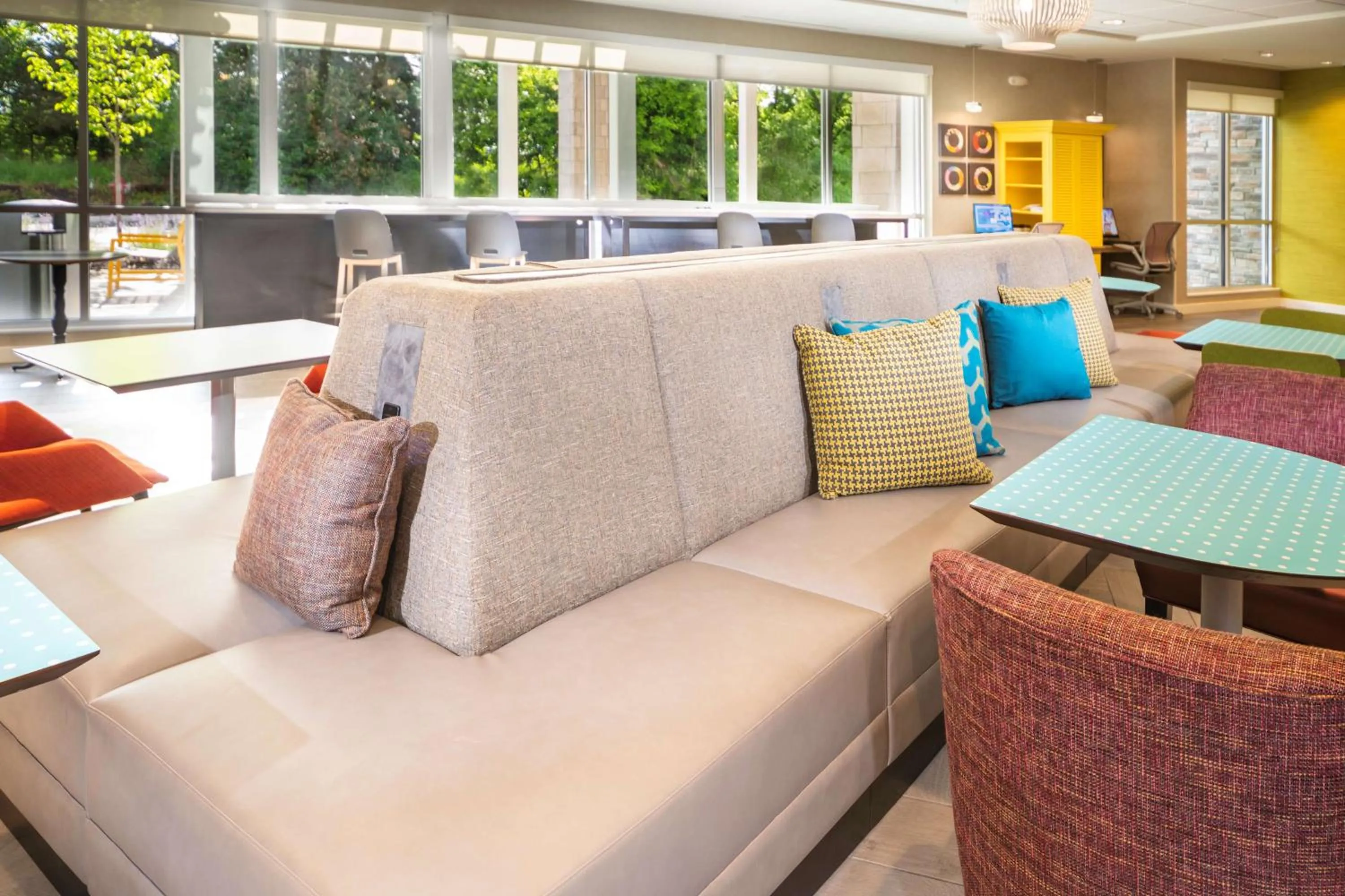 Lobby or reception in Tru By Hilton Minneapolis Mall of America