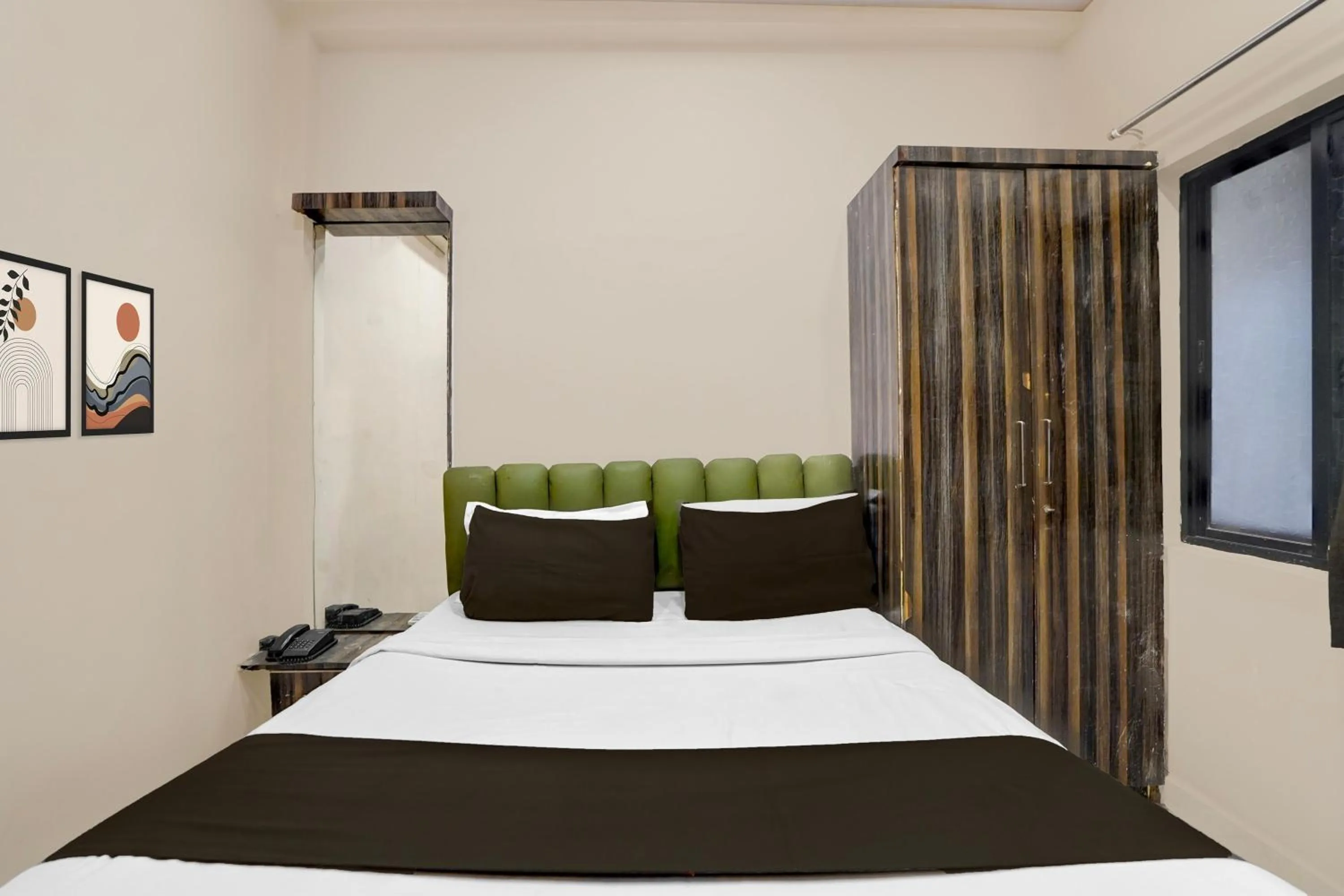 Bedroom in Hotel O Sonali