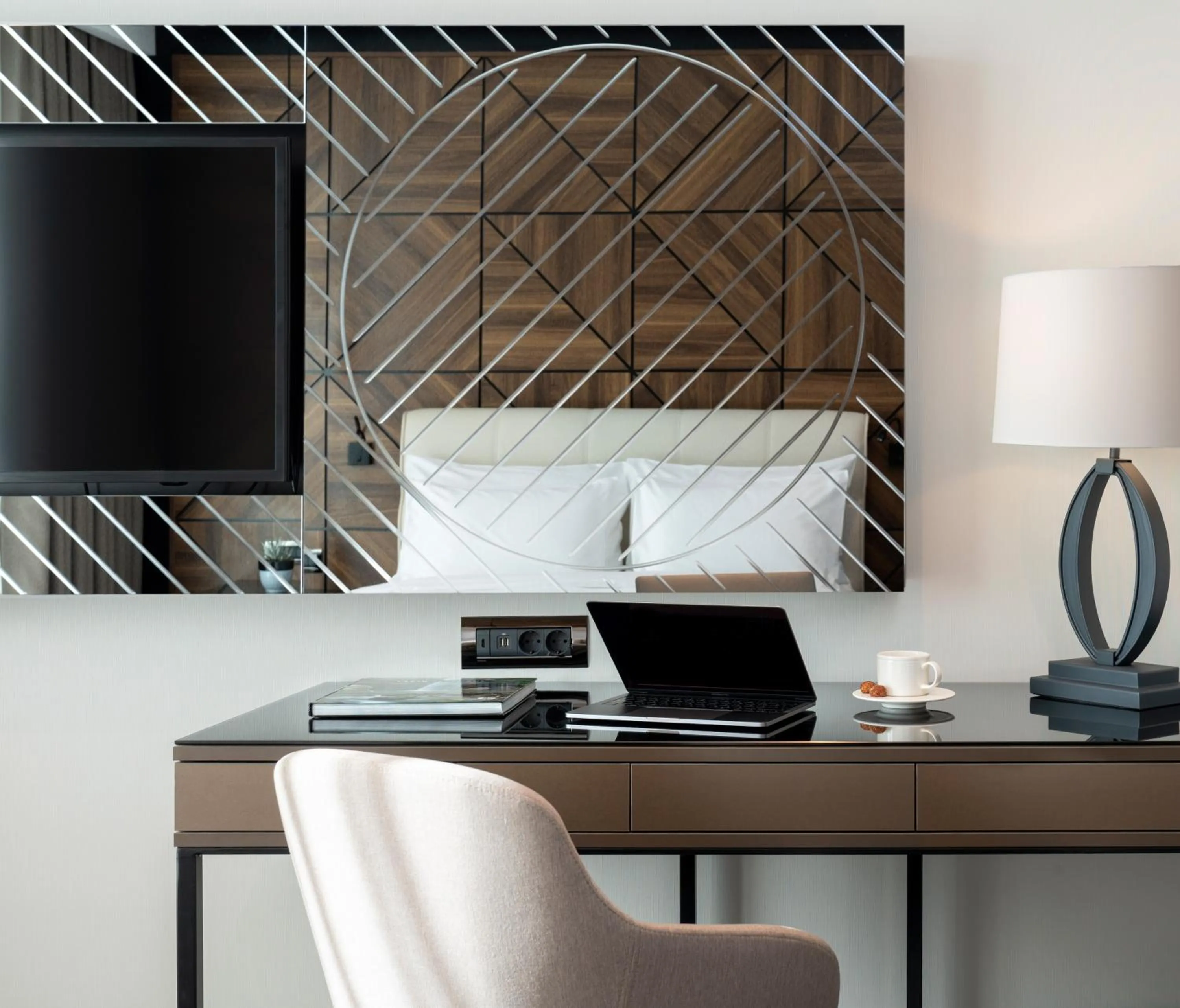 TV and multimedia in Radisson Blu Hotel, Sakarya