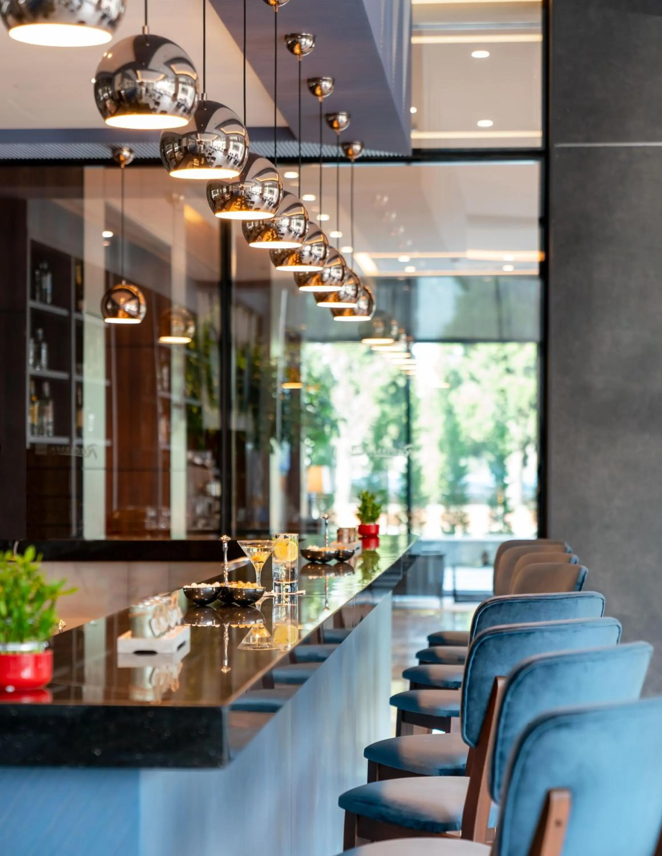 Lounge or bar in Radisson Blu Hotel, Sakarya