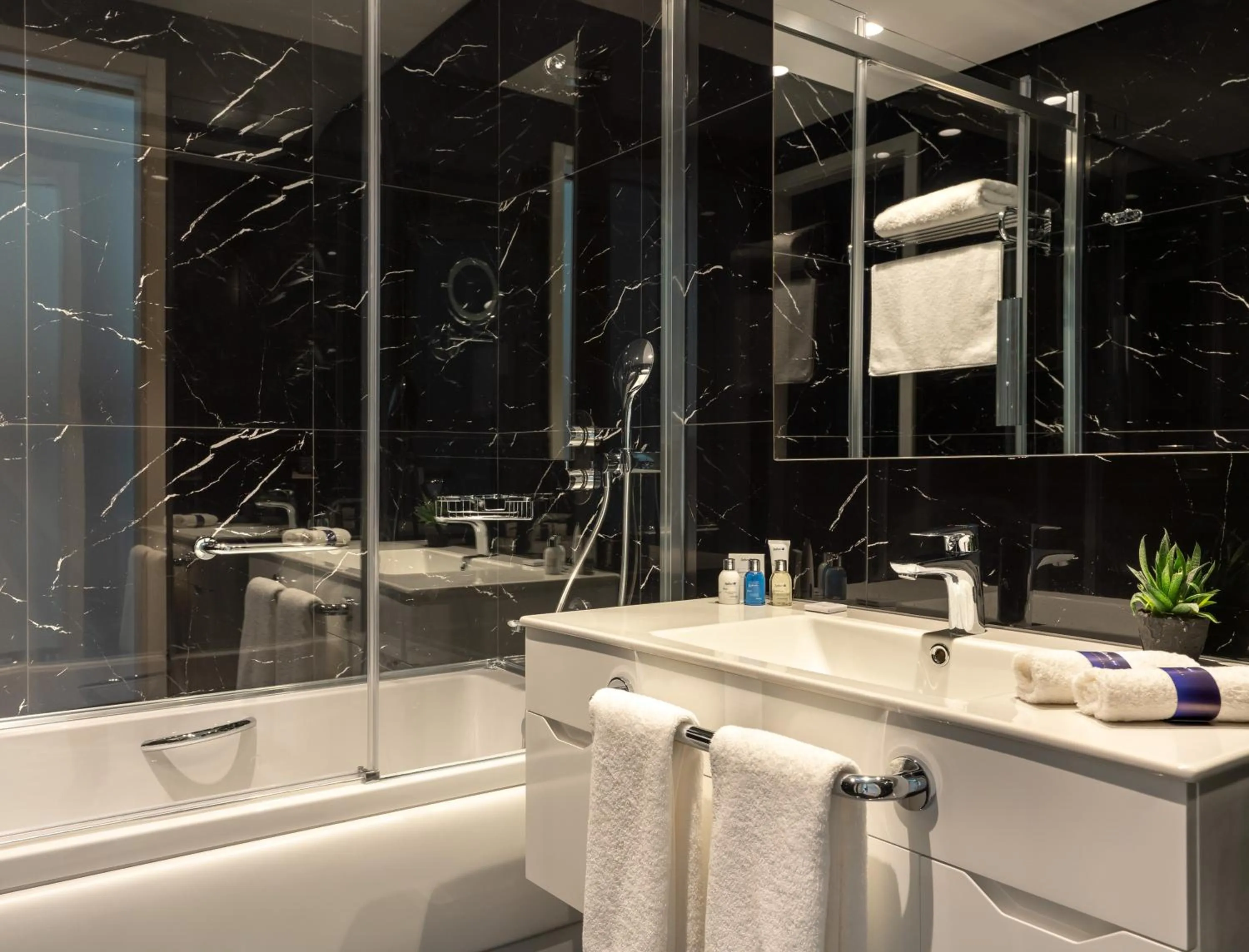 Bathroom in Radisson Blu Hotel, Sakarya