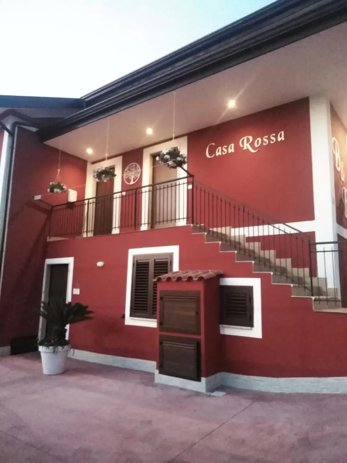B&b Casa Rossa