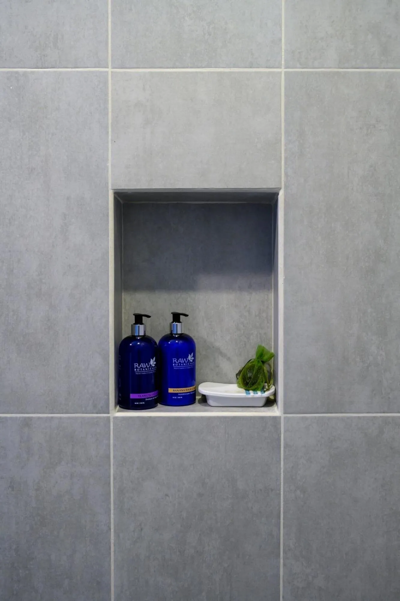 Bathroom in Lapazul Boutique Hotel