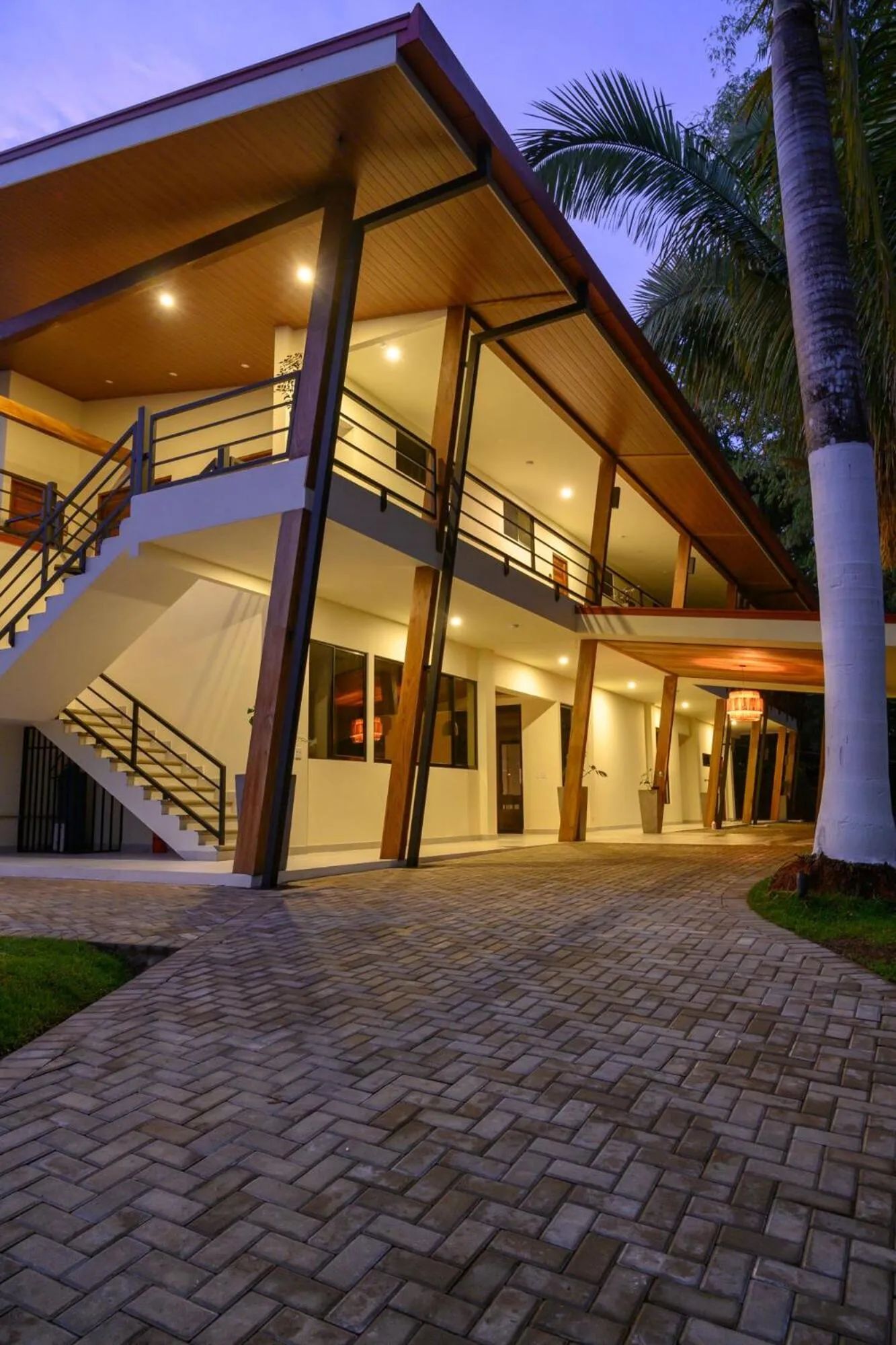 Property building in Lapazul Boutique Hotel