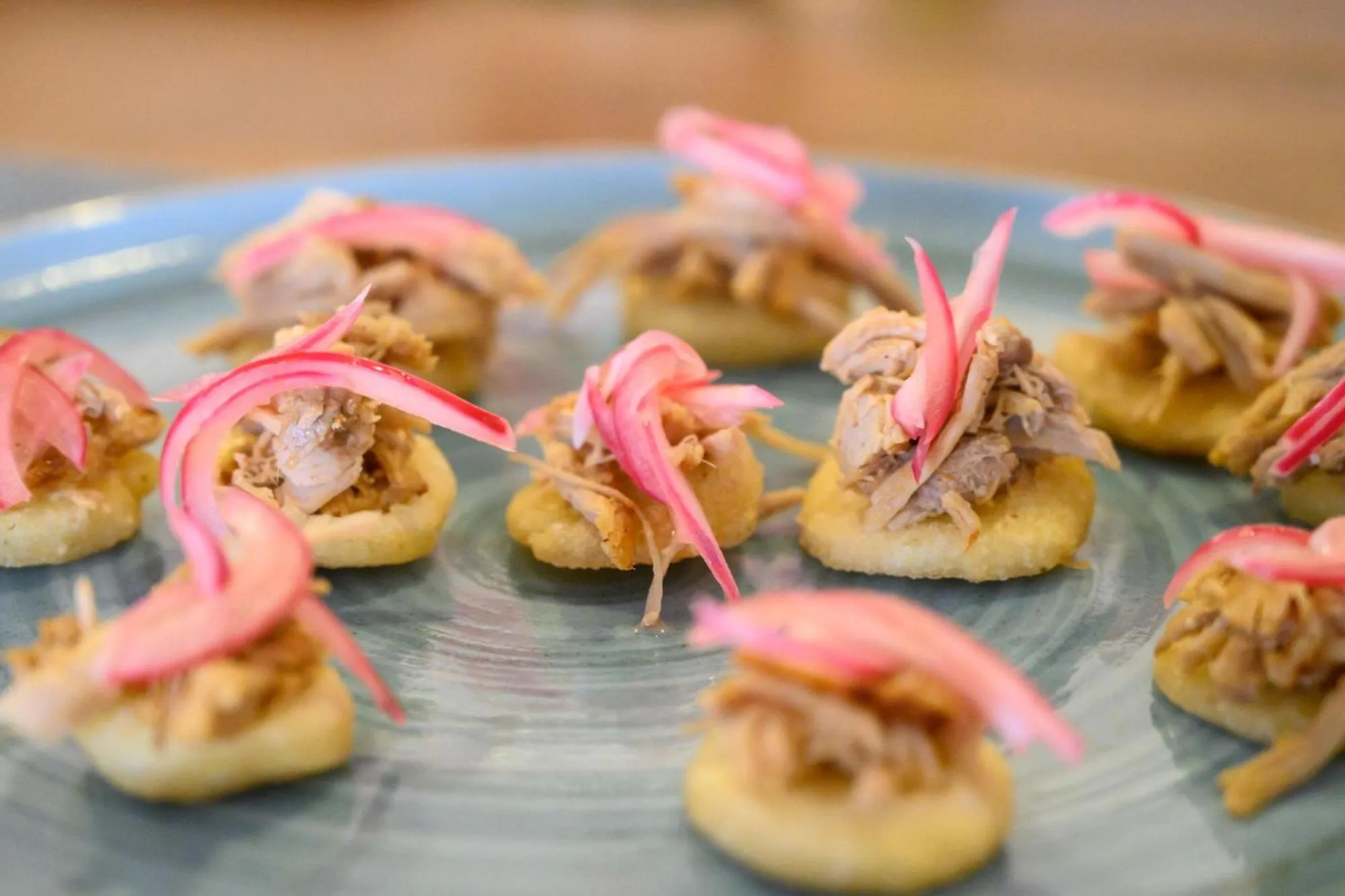 Food and drinks in Lapazul Boutique Hotel