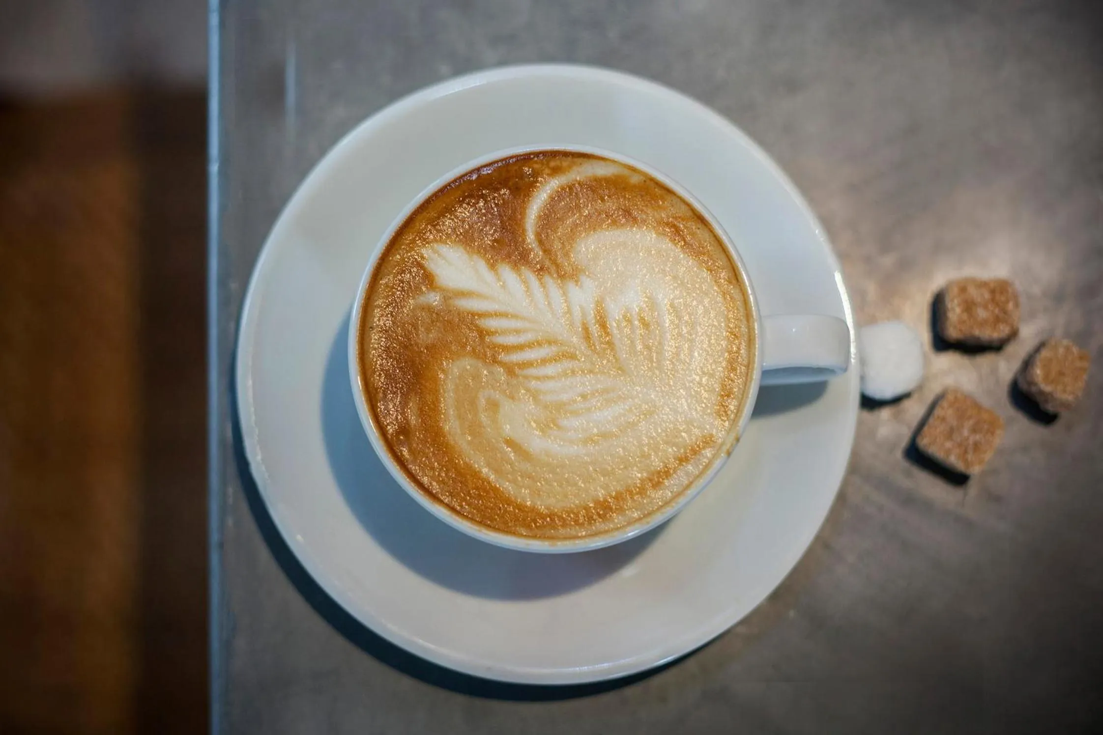 Breakfast in The White Hart