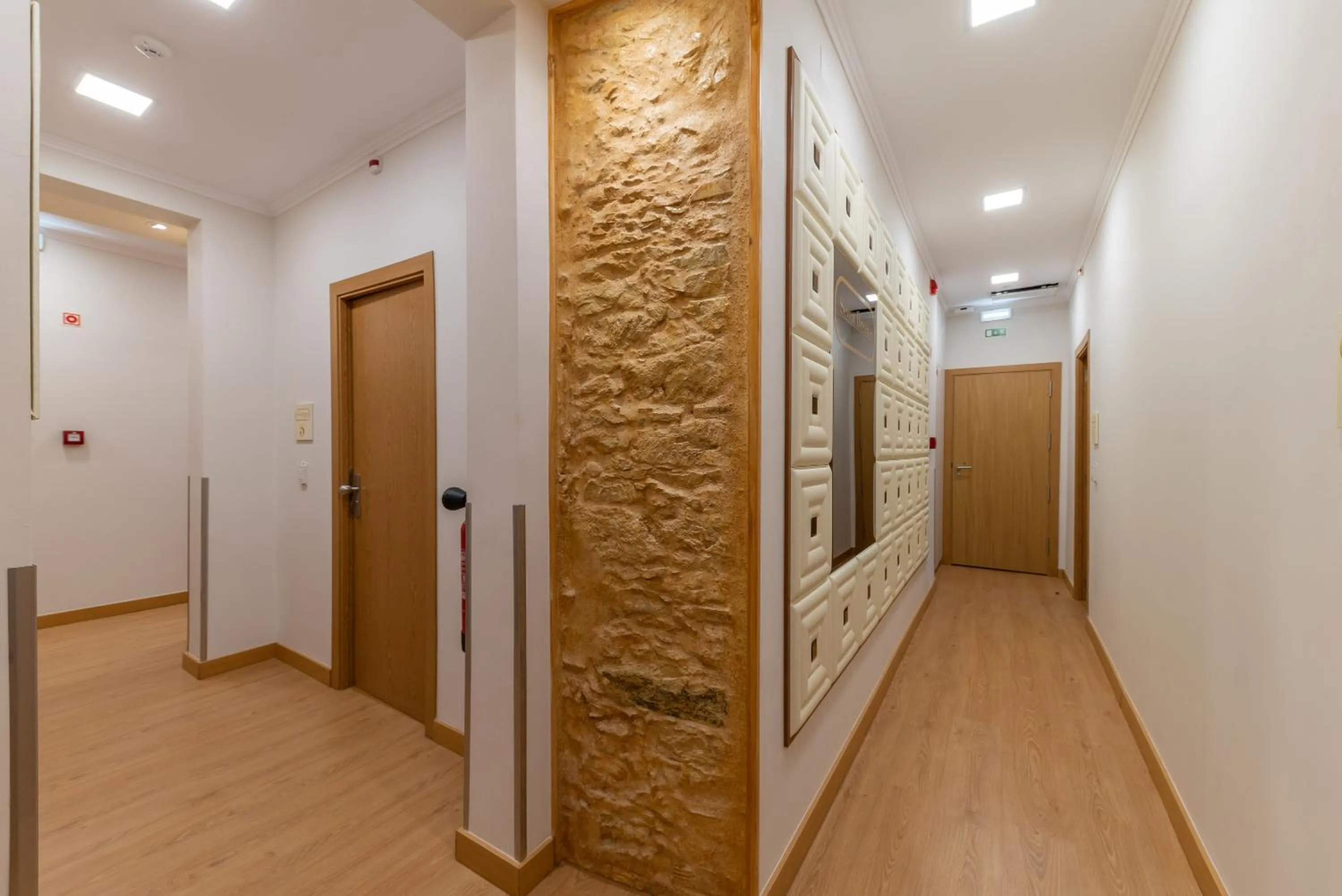 Decorative detail in Seven Dreams Suites