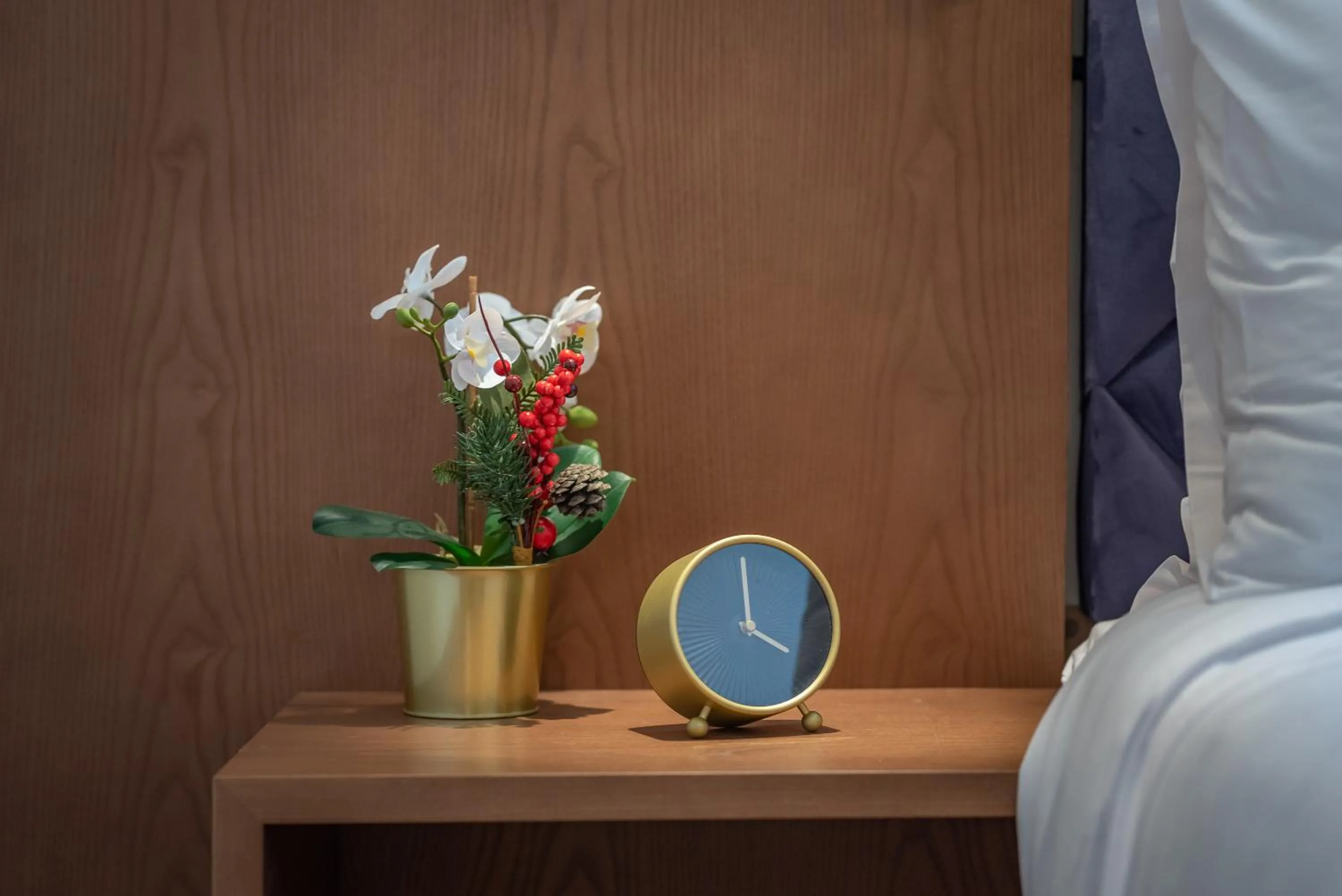 Decorative detail in Seven Dreams Suites