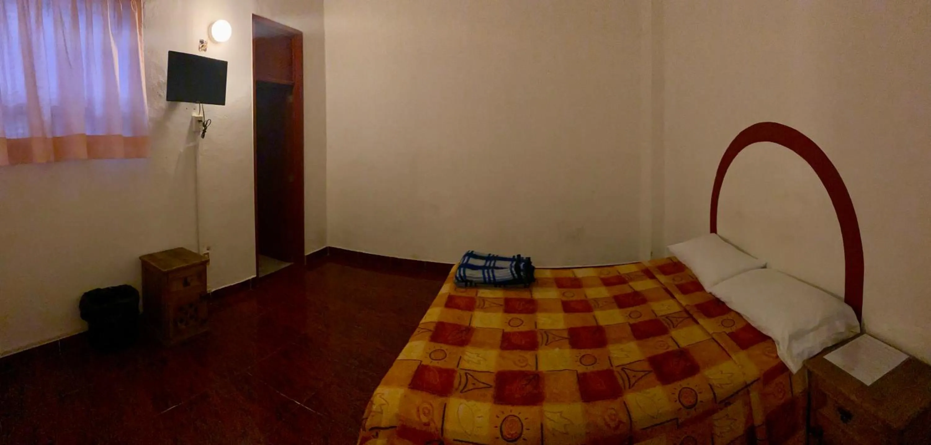 Bed in Hotel Centro Historico