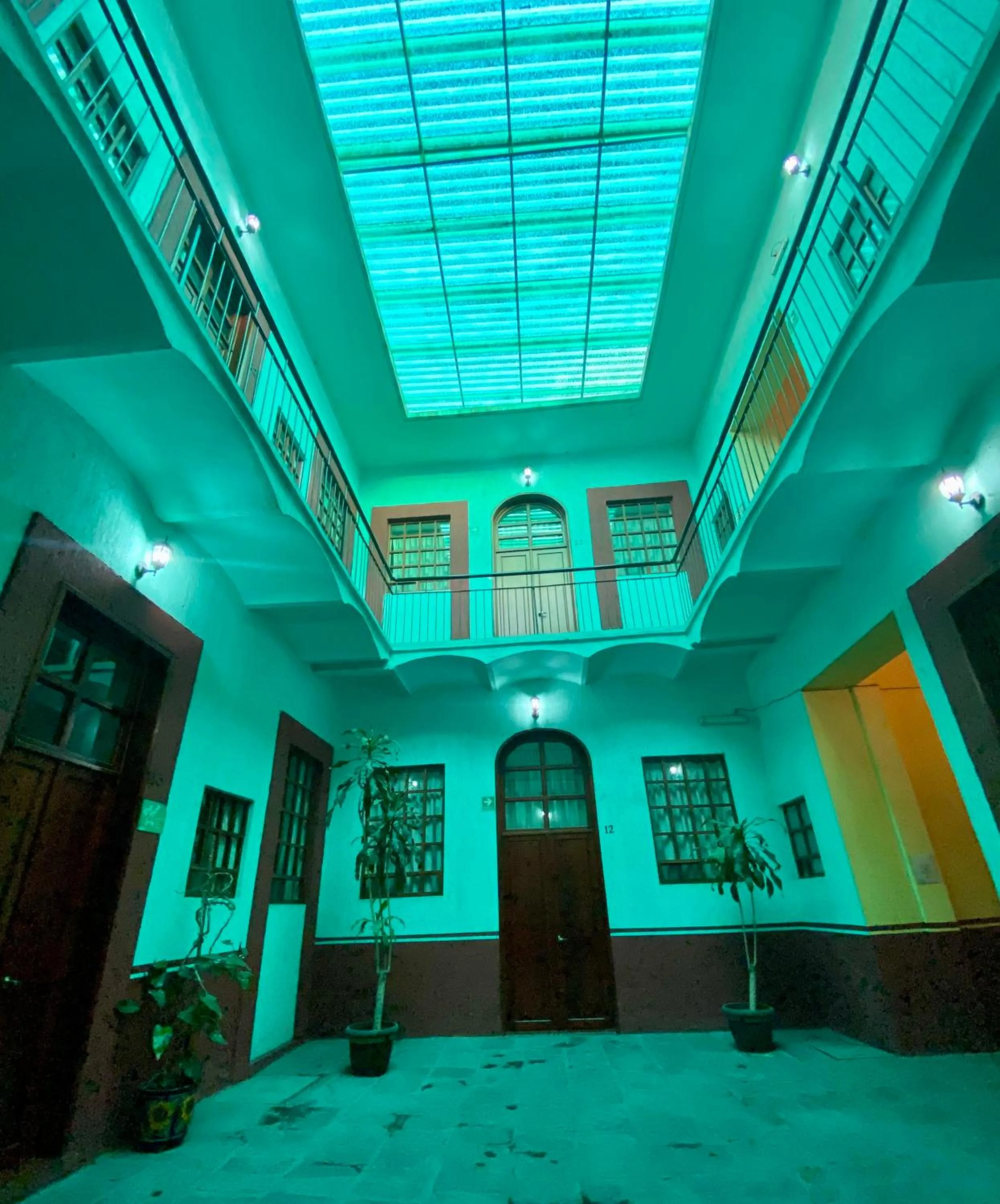 Hotel Centro Historico