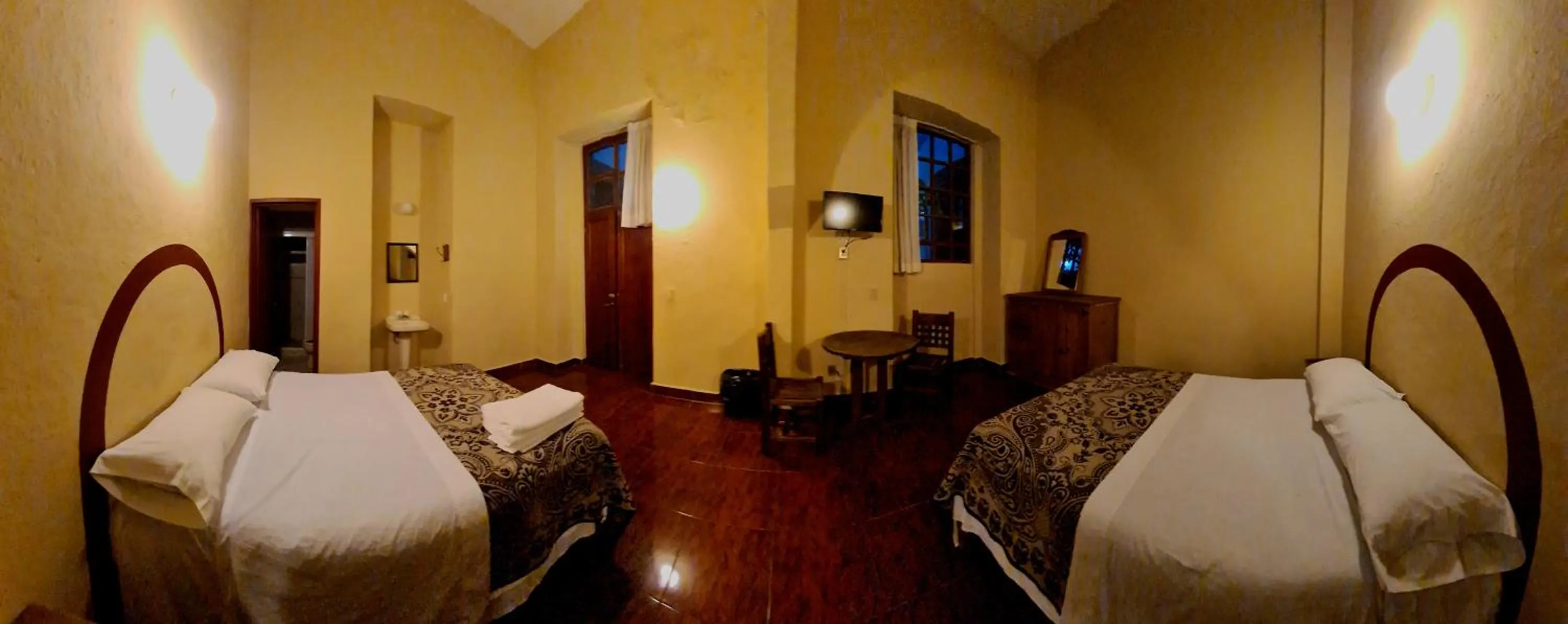 Photo of the whole room, Bed in Hotel Centro Historico