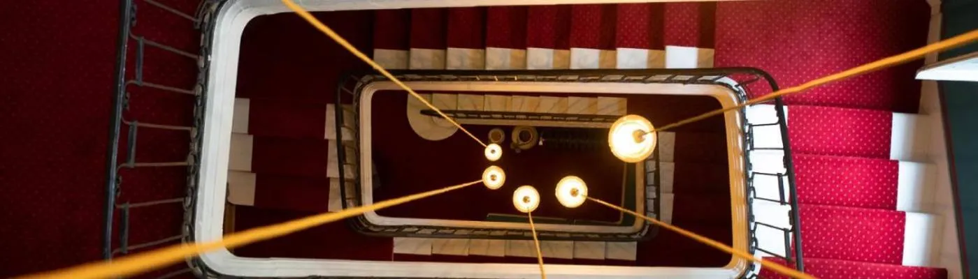 Property building in Hôtel De L'Amphithéâtre