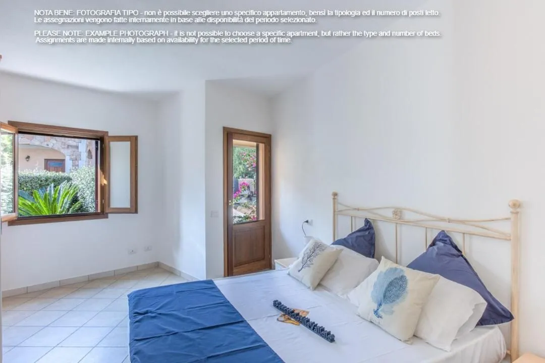 Appartamenti Tanaunella