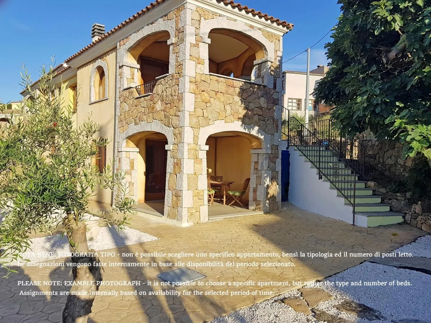 Appartamenti Tanaunella