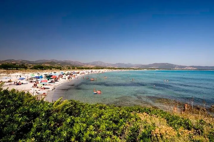 Beach in Appartamenti Tanaunella