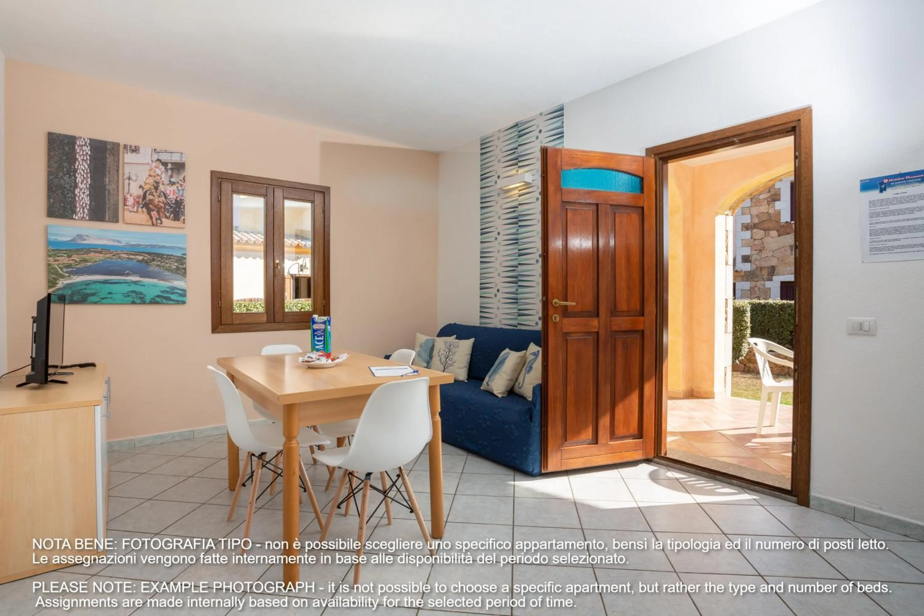 Appartamenti Tanaunella