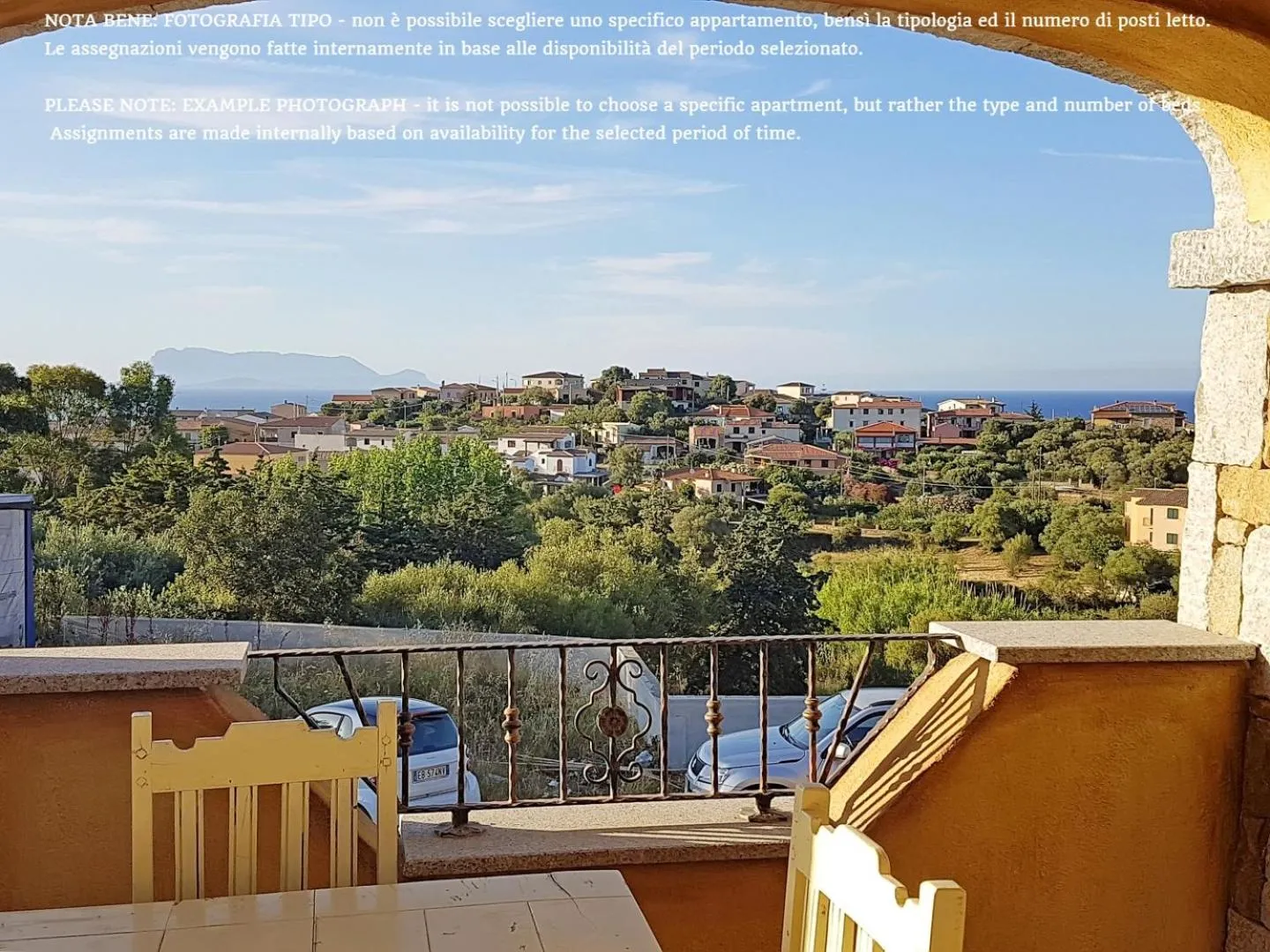 Appartamenti Tanaunella