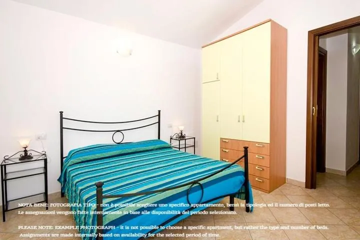 Appartamenti Tanaunella