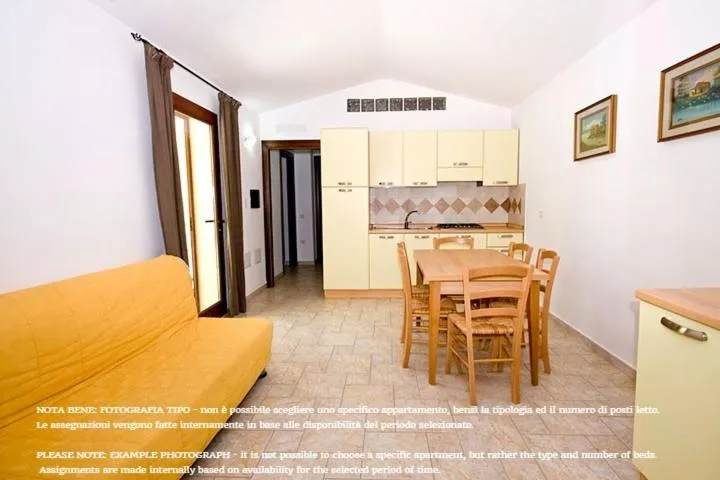 Appartamenti Tanaunella