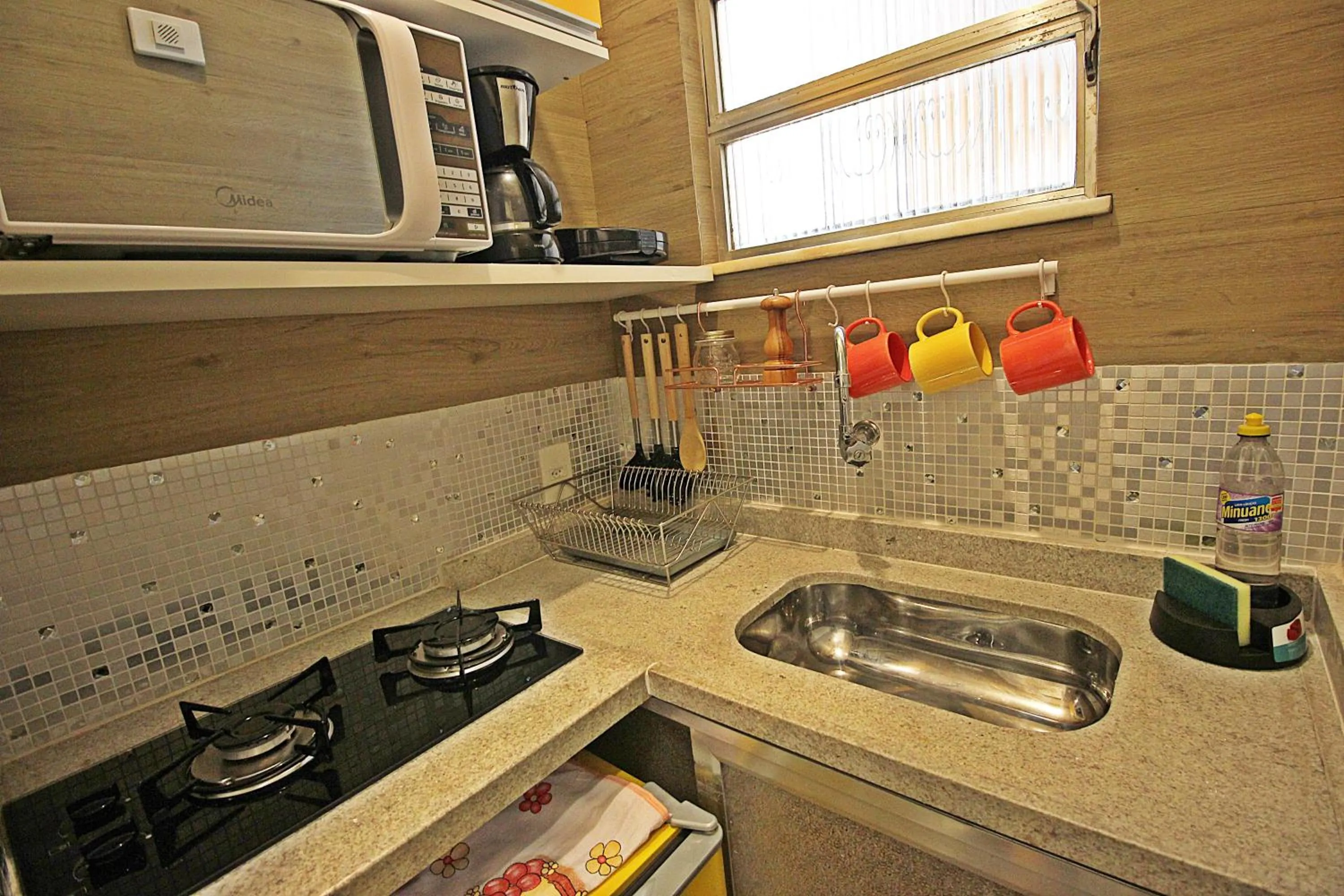 Kitchen or kitchenette in Rio Spot Homes vintage C051