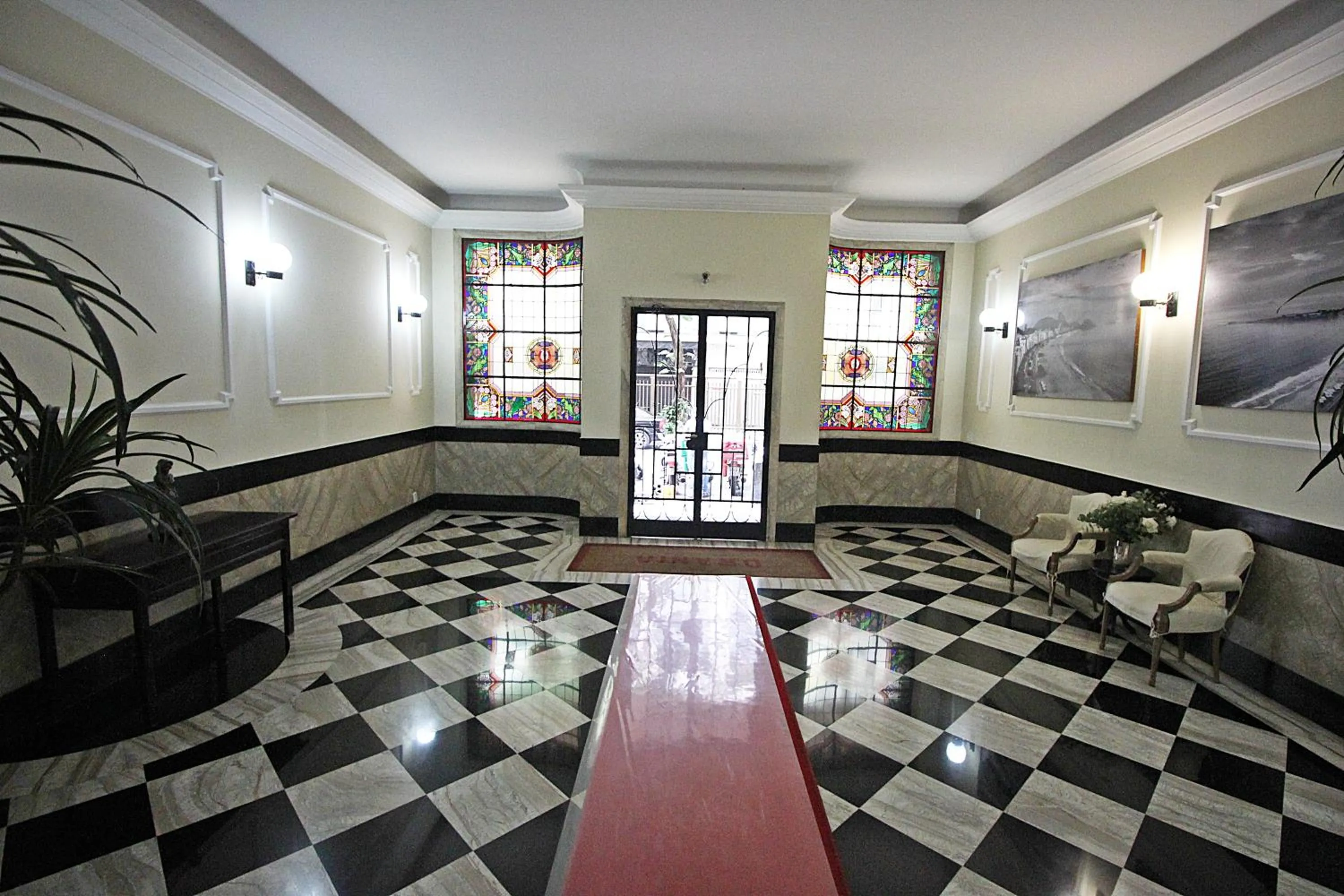 Lobby or reception in Rio Spot Homes vintage C051