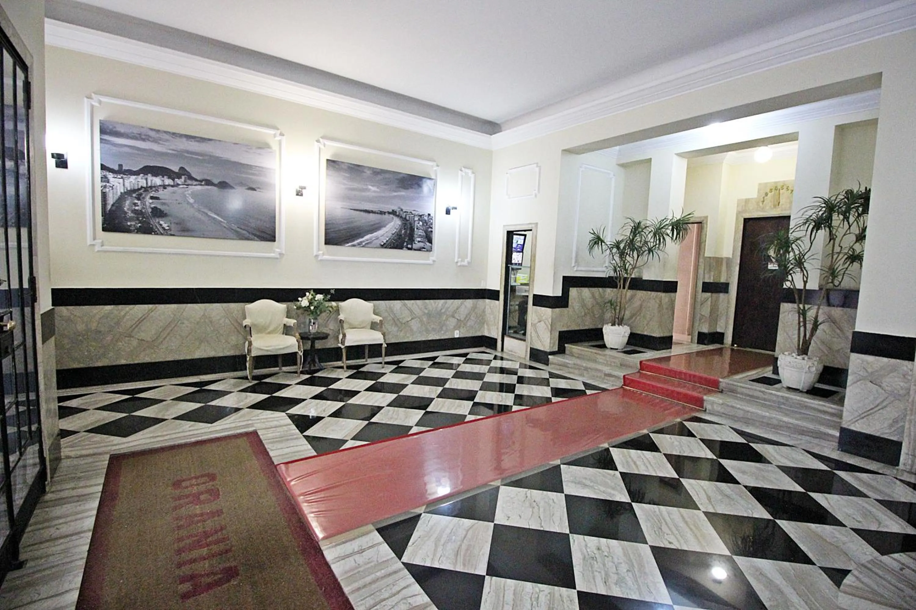 Lobby or reception in Rio Spot Homes vintage C051