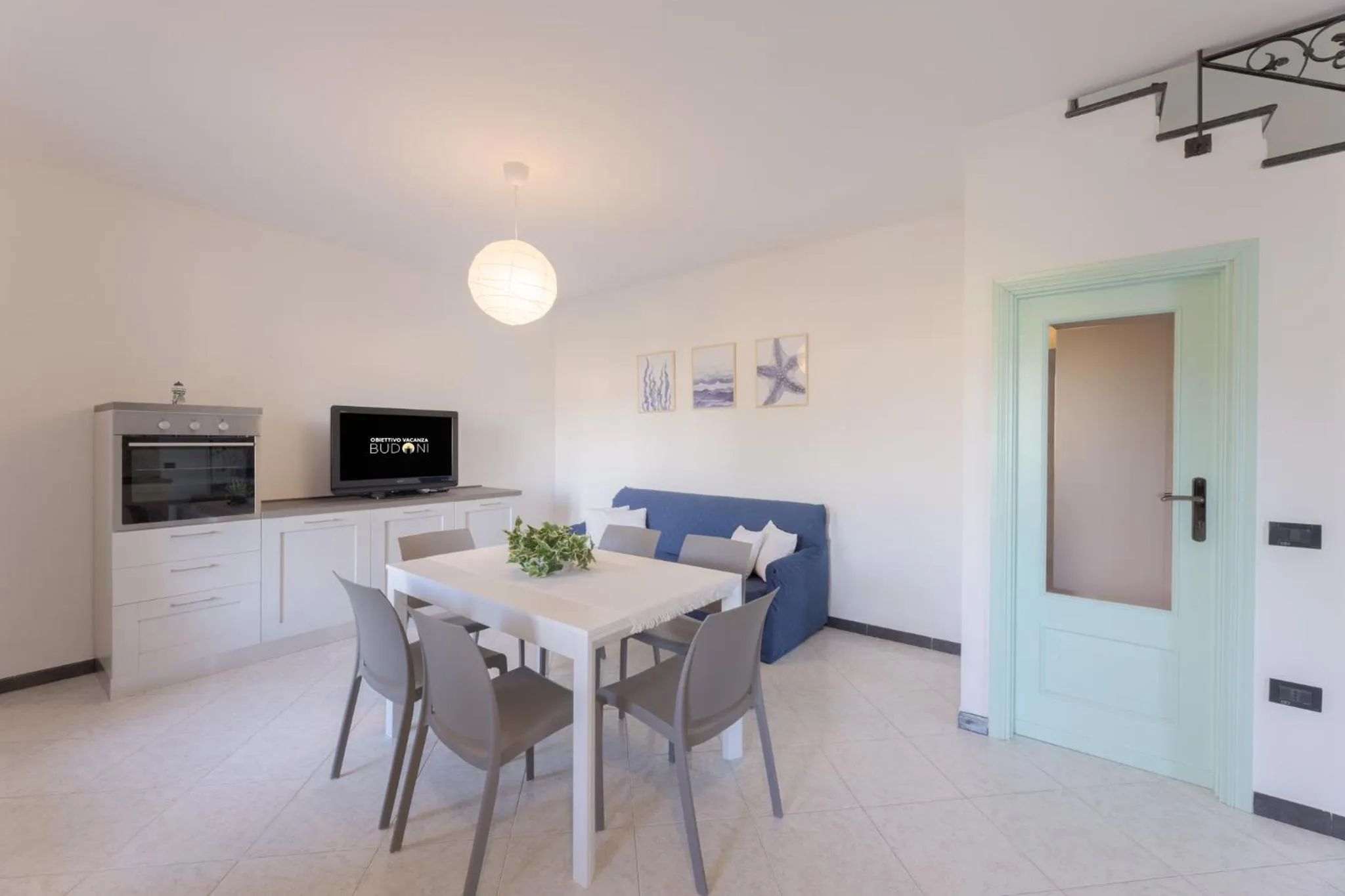 kitchen in Appartamenti Le Magnolie