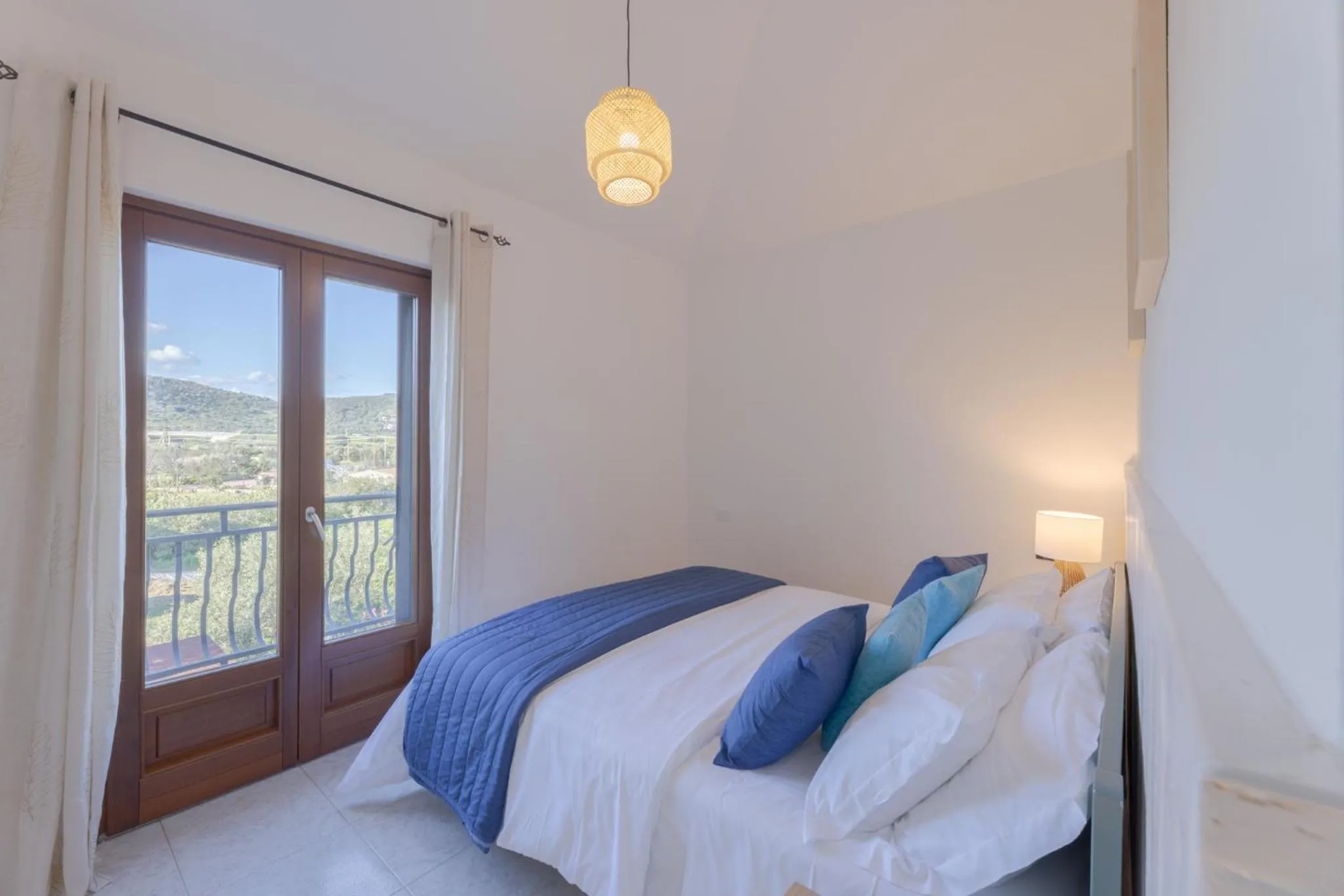 Bedroom, Bed in Appartamenti Le Magnolie